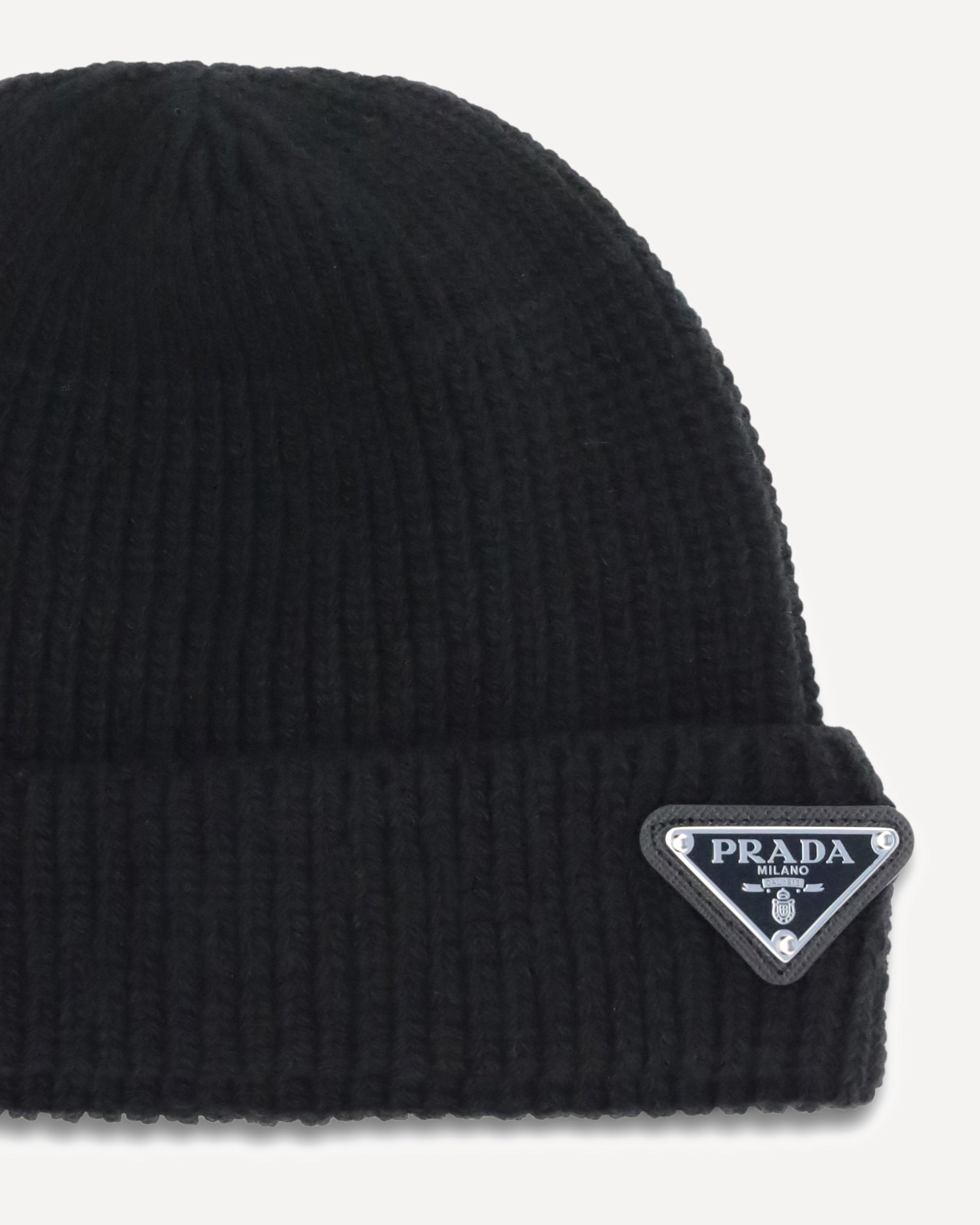 Beanie Hat with logo - 3