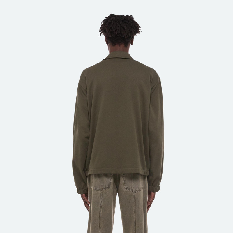 TERRY ZIP JACKET 6