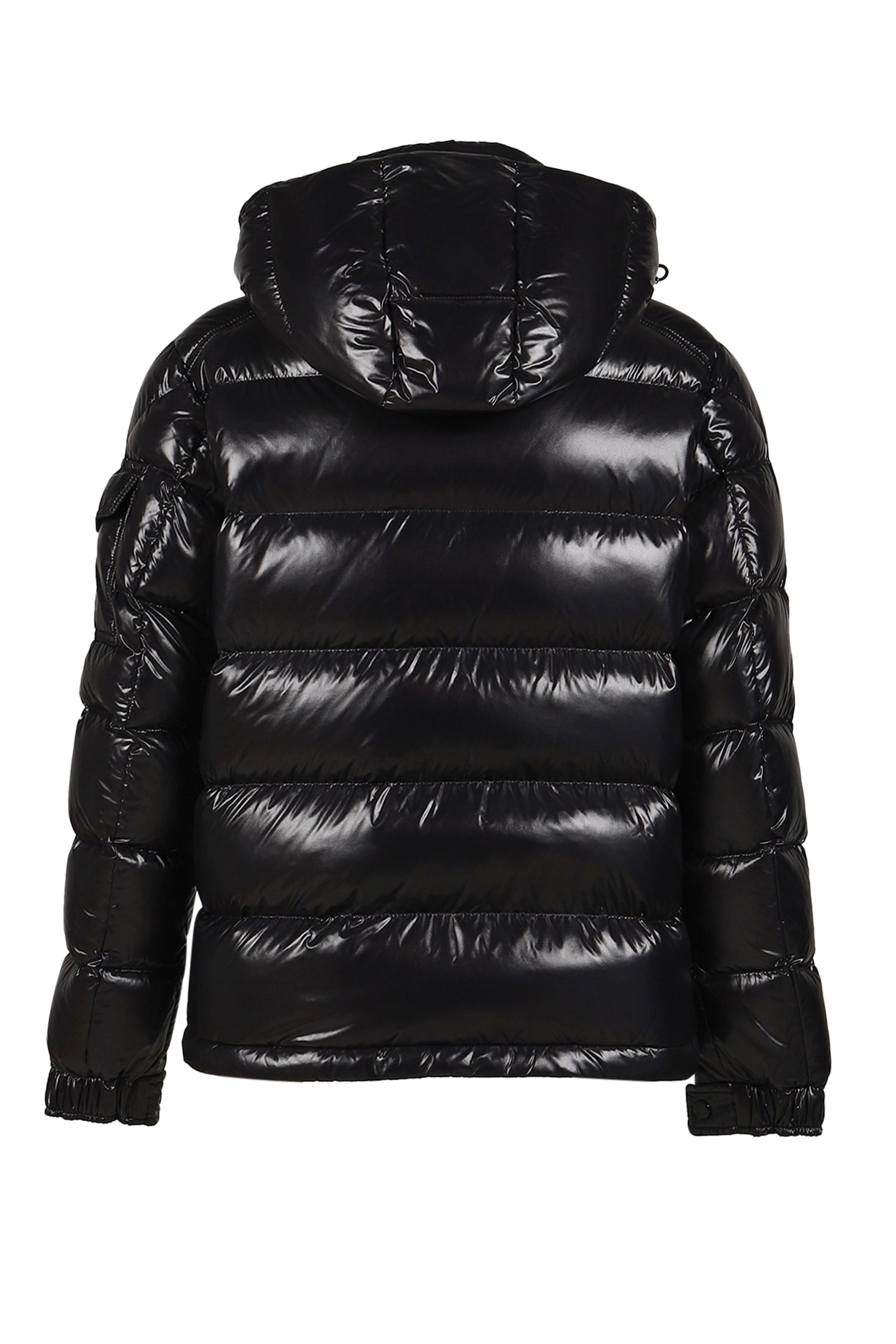 MONCLER_MAYA JACKET / BLK - 2