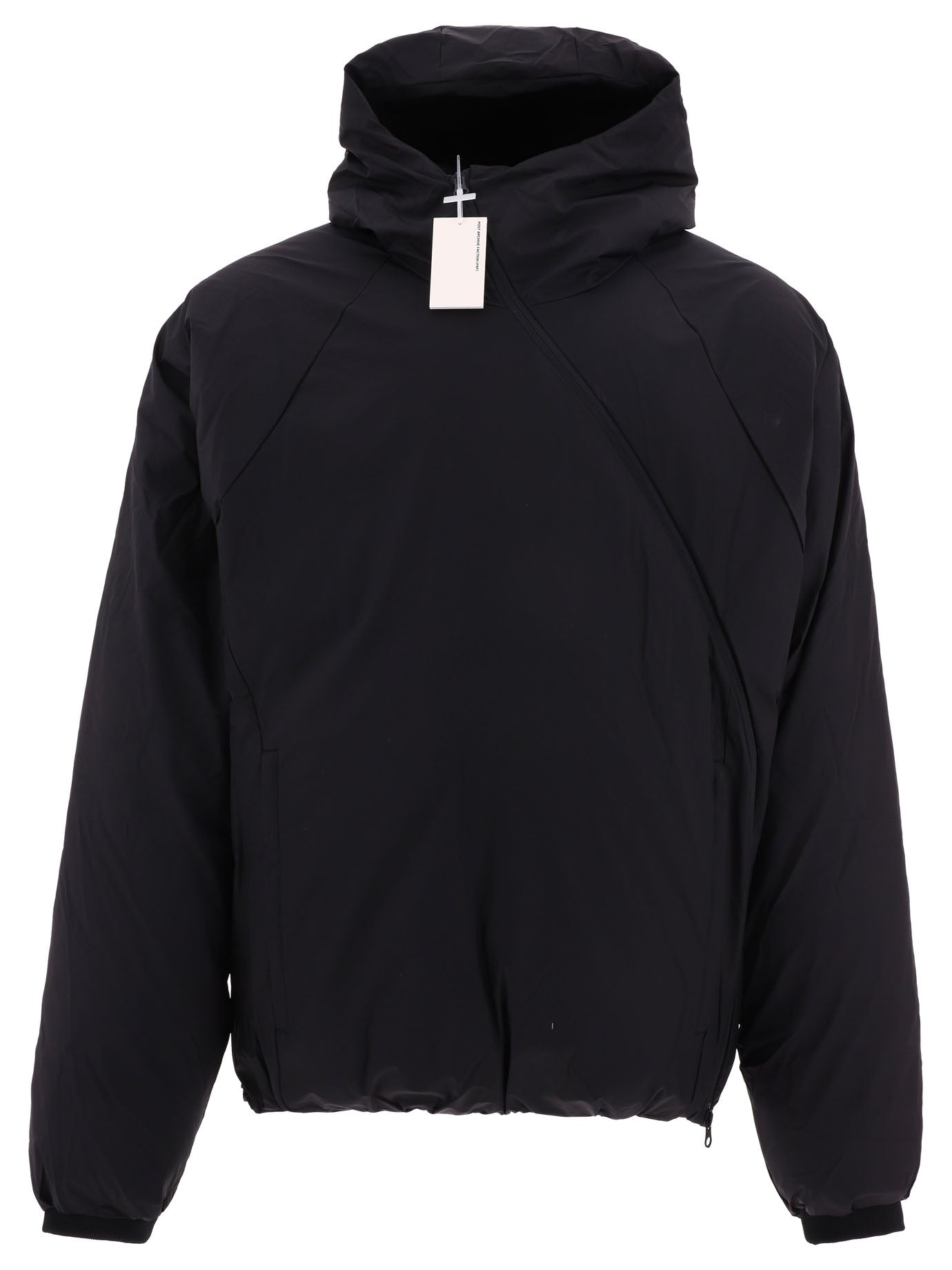 Post Archive Faction (paf) "5.0 Down Center" Down Jacket - 1