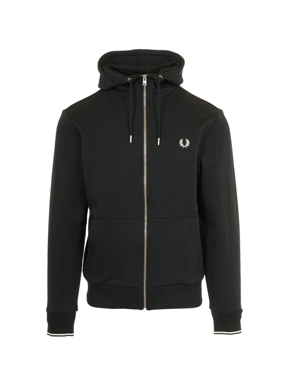zip hoodie - 1