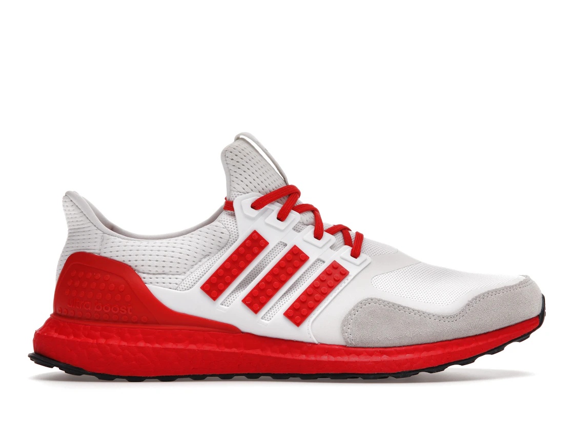 adidas Ultra Boost LEGO Color Pack Red - 1