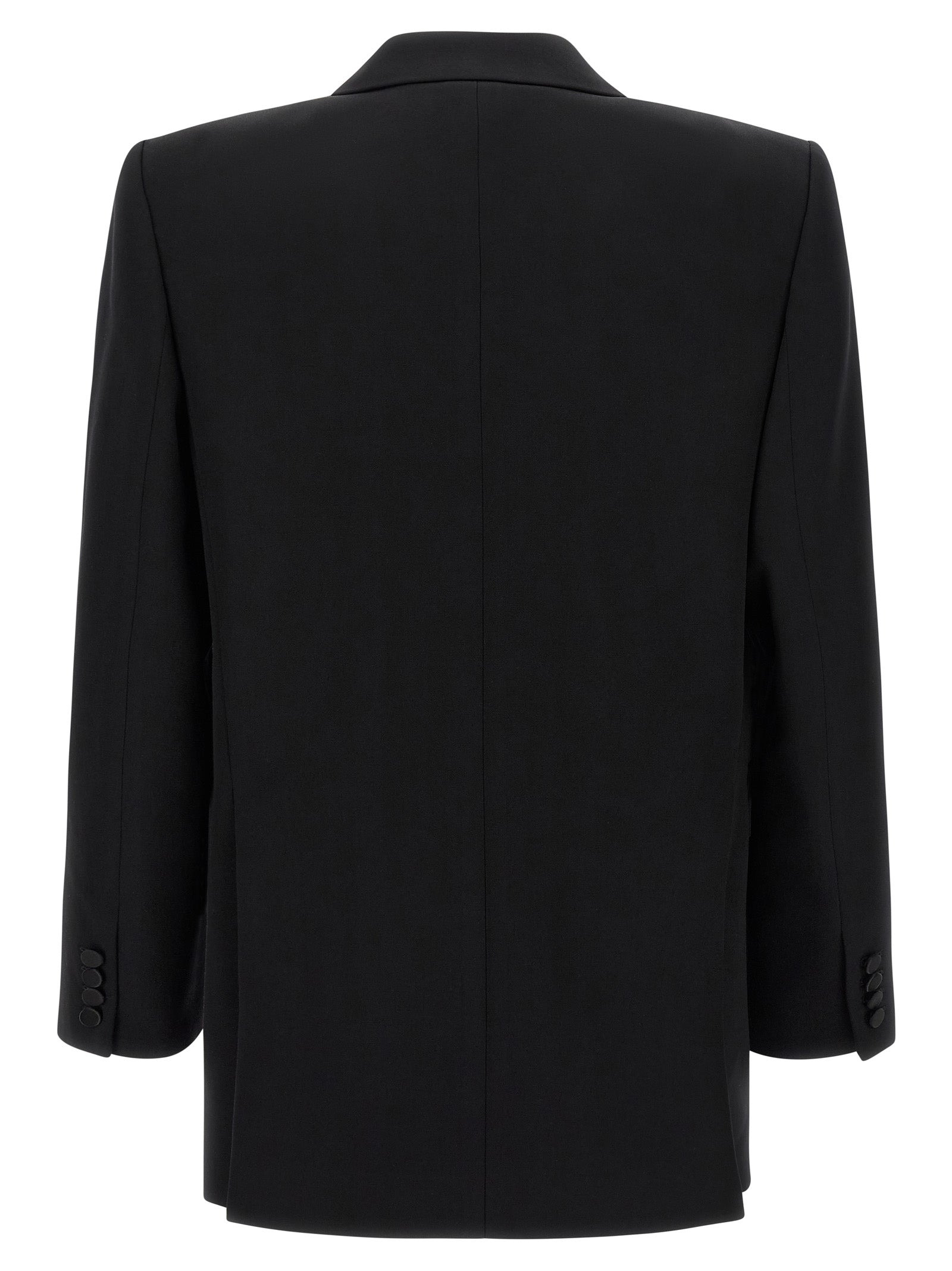 Smoking Blazer Black - 2