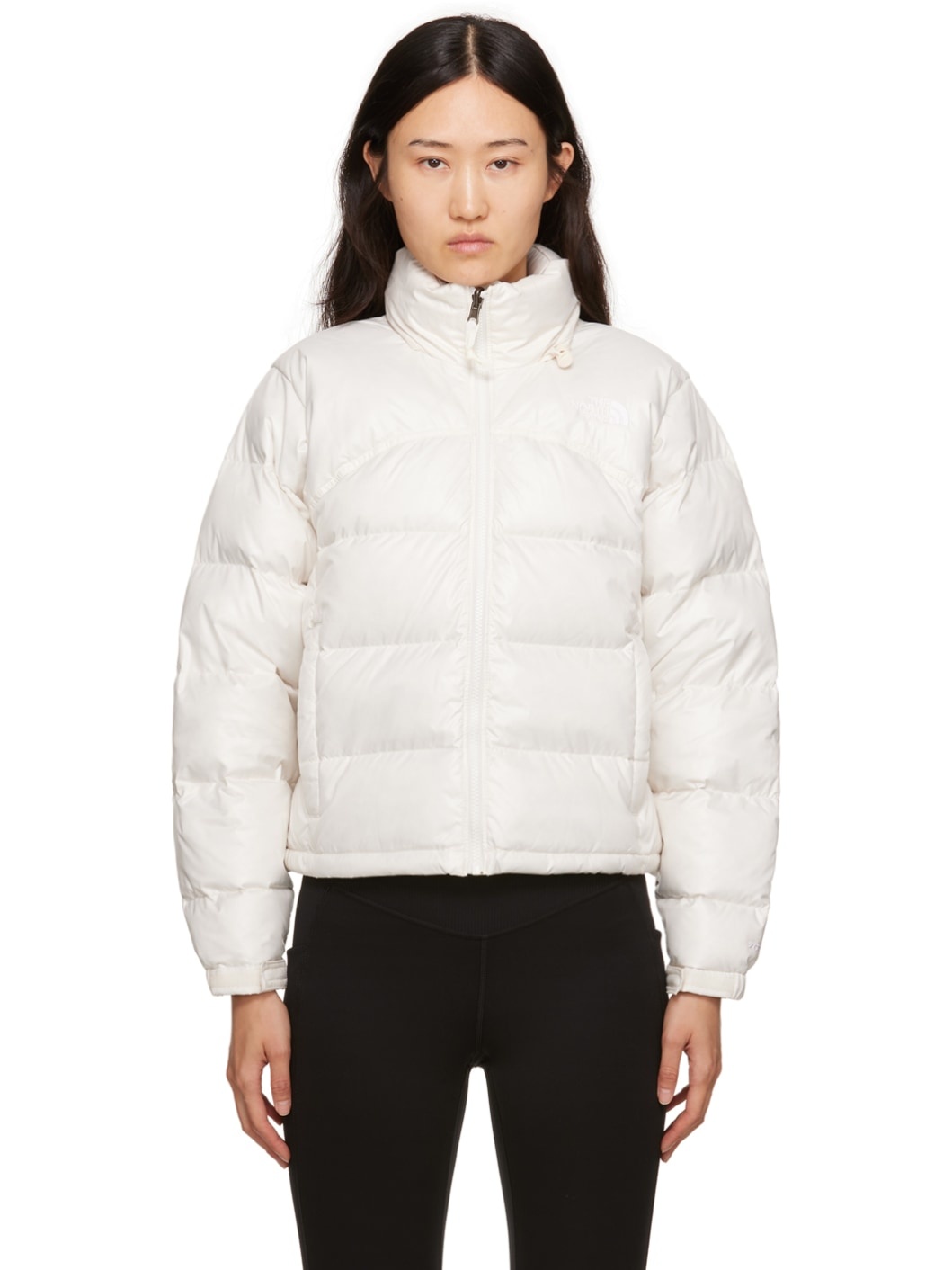 Off-White 2000 Retro Nuptse Down Jacket - 1