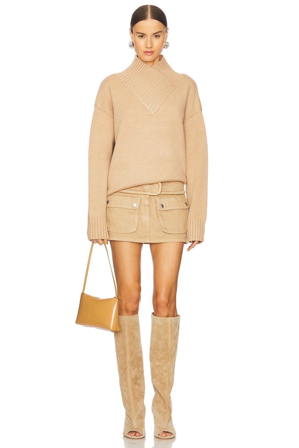 Campo Cargo Skirt - 5