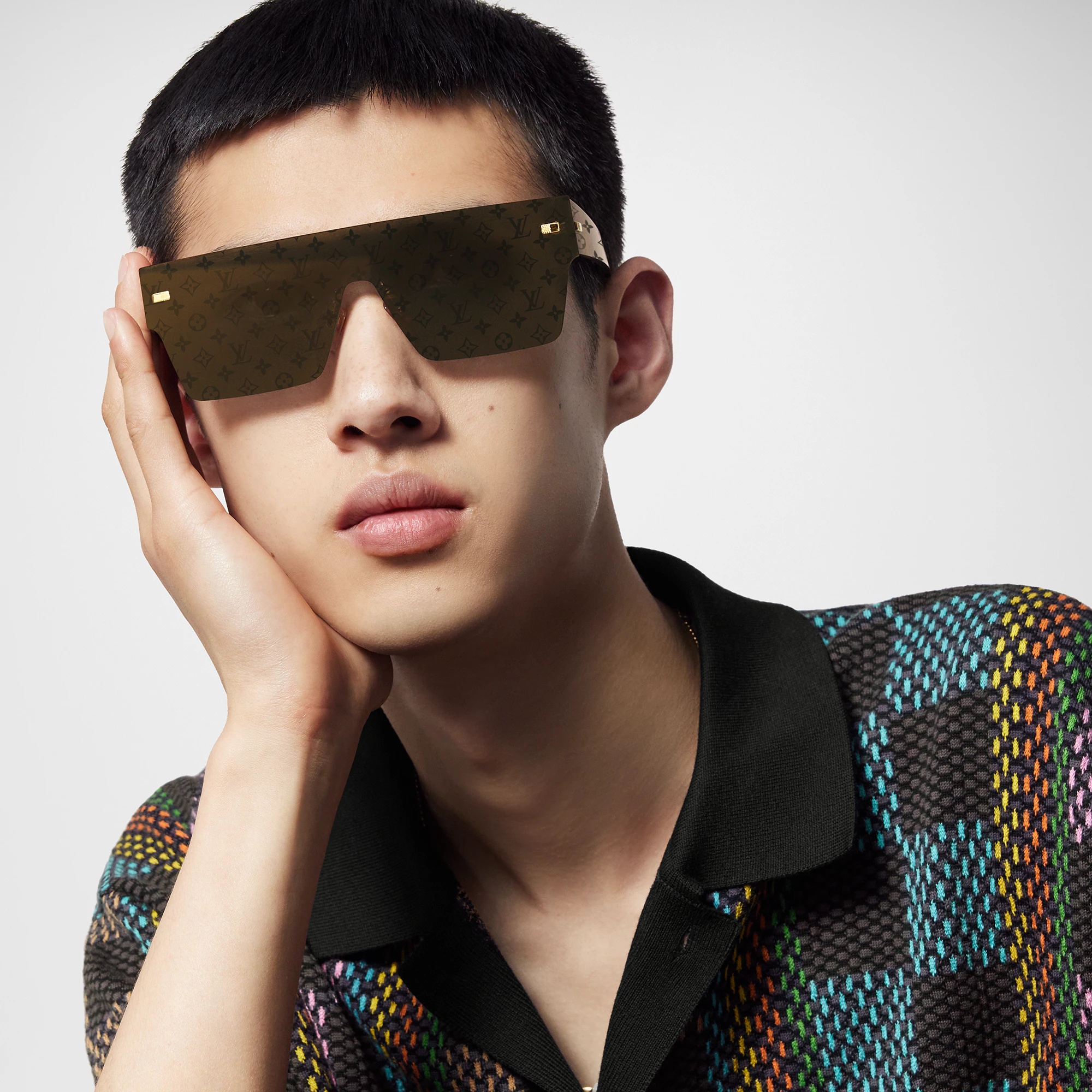 LV Superlight Square Sunglasses - 4