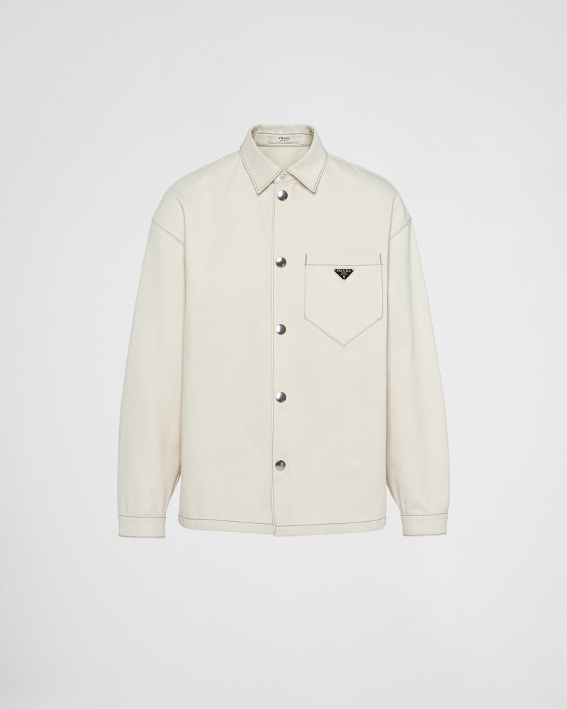 Bull denim shirt - 1