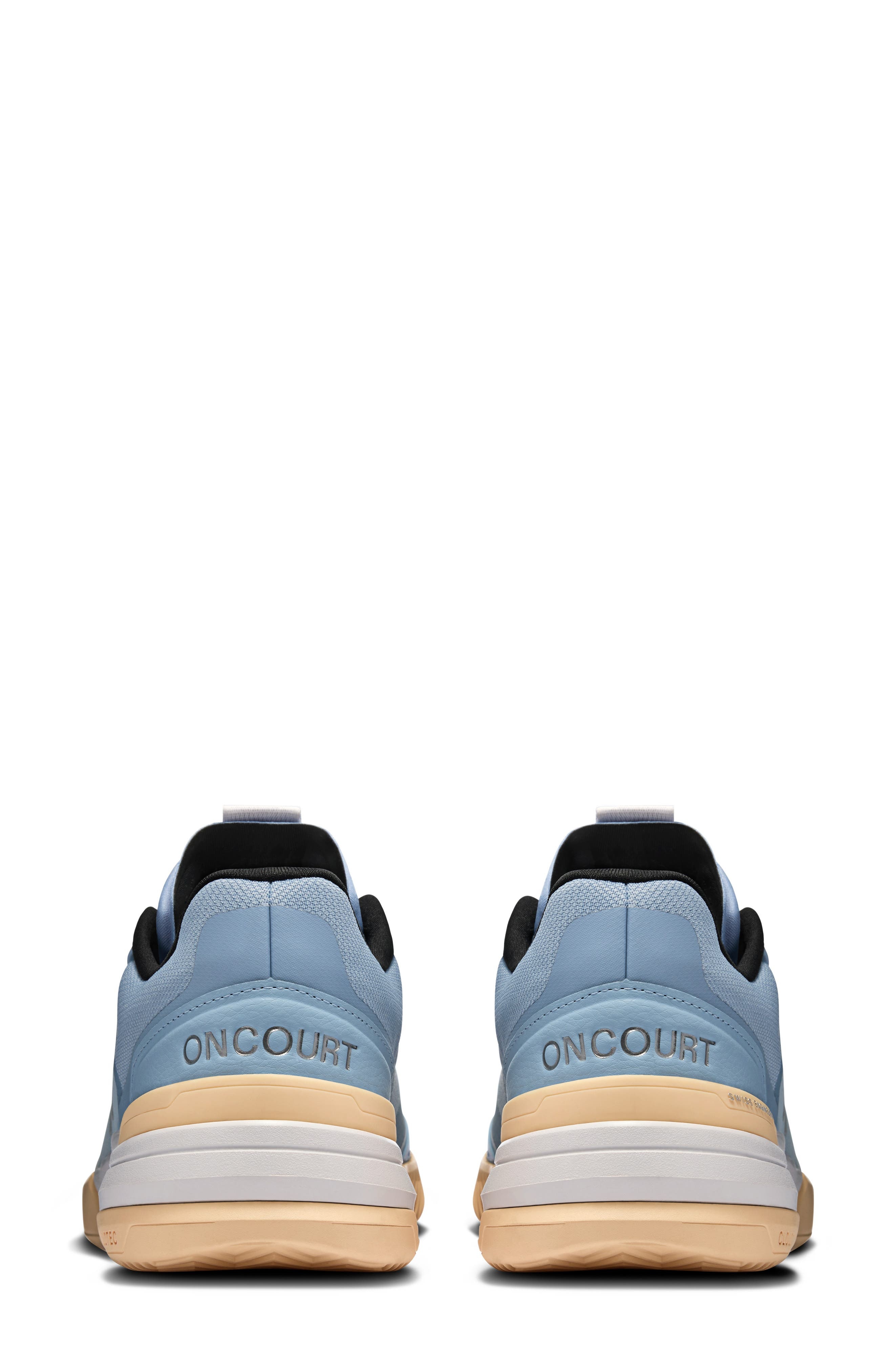 On The Roger ADV Pro Clay Tennis Shoe in Chambray/Blonde at Nordstrom - 5