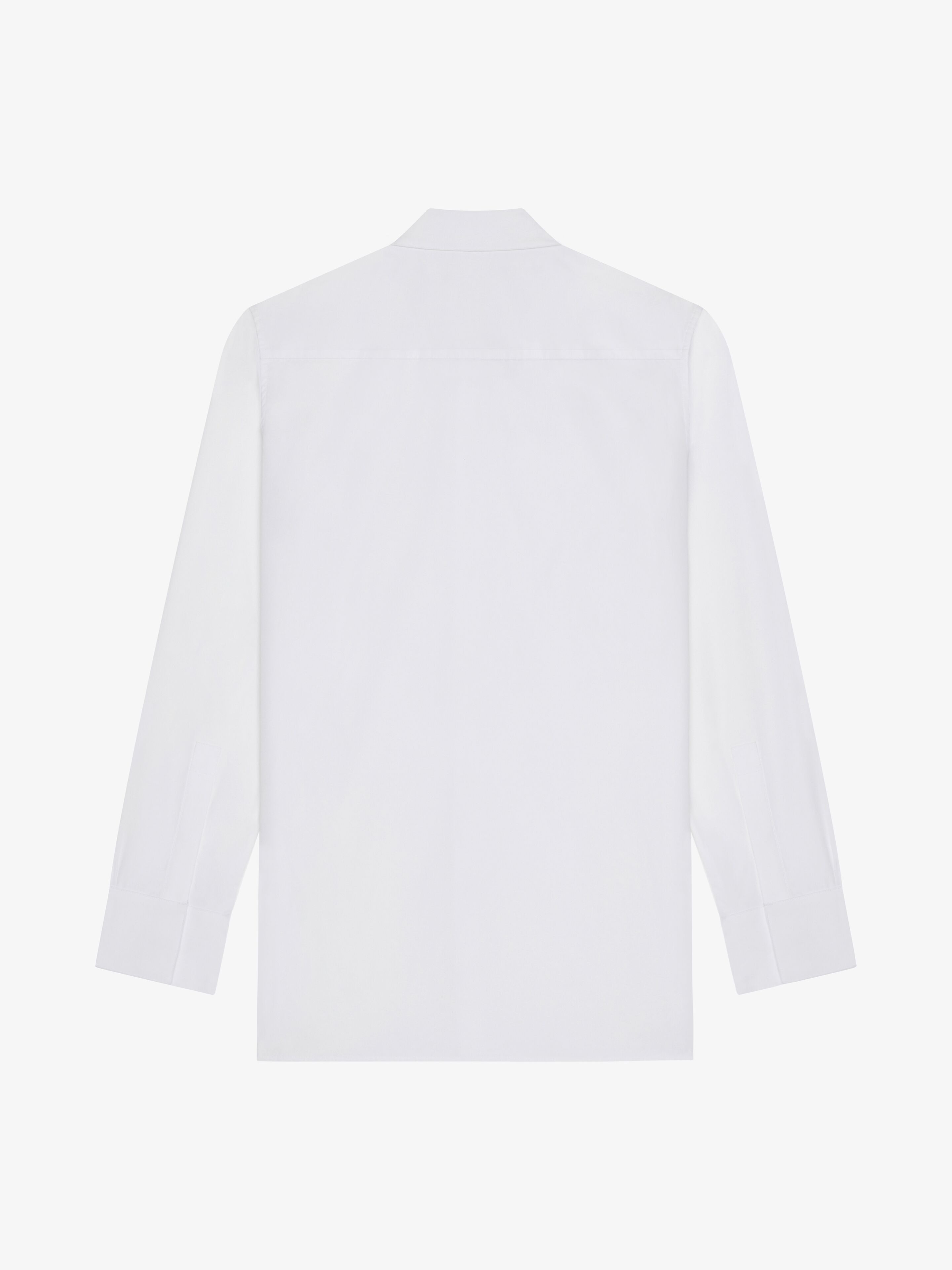 SHIRT IN POPLIN - 5
