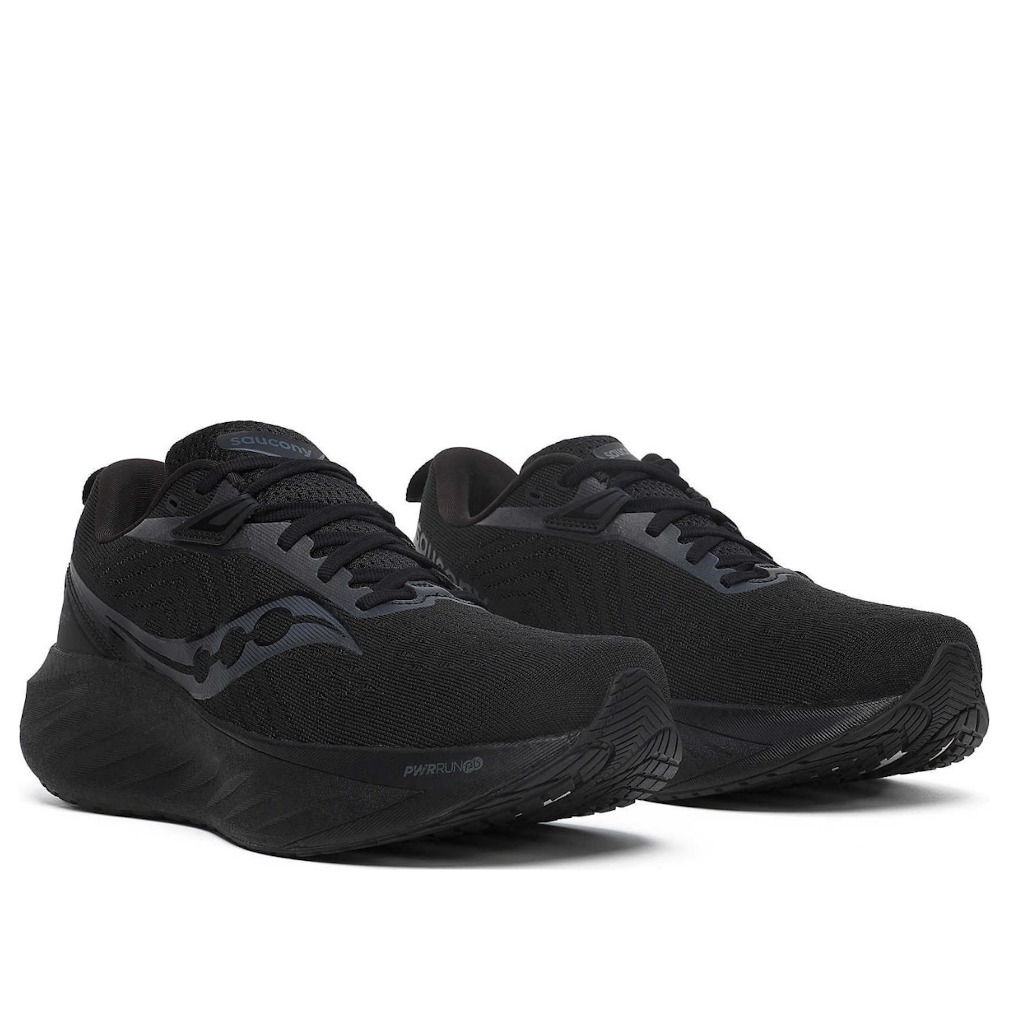 Saucony Triumph 22 'Triple Black' S20964-201 - 3
