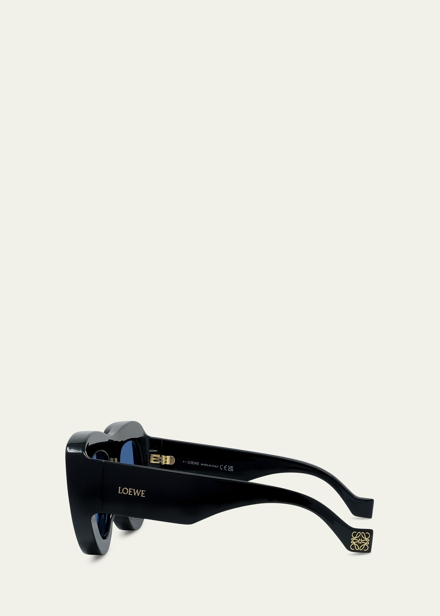 x Paula's Ibiza Round Sunglasses - 3
