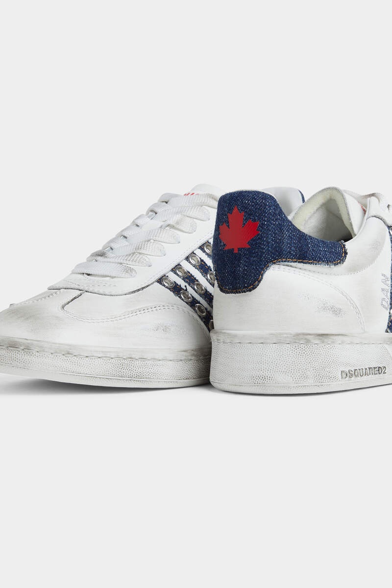 BOXER SNEAKERS - 4