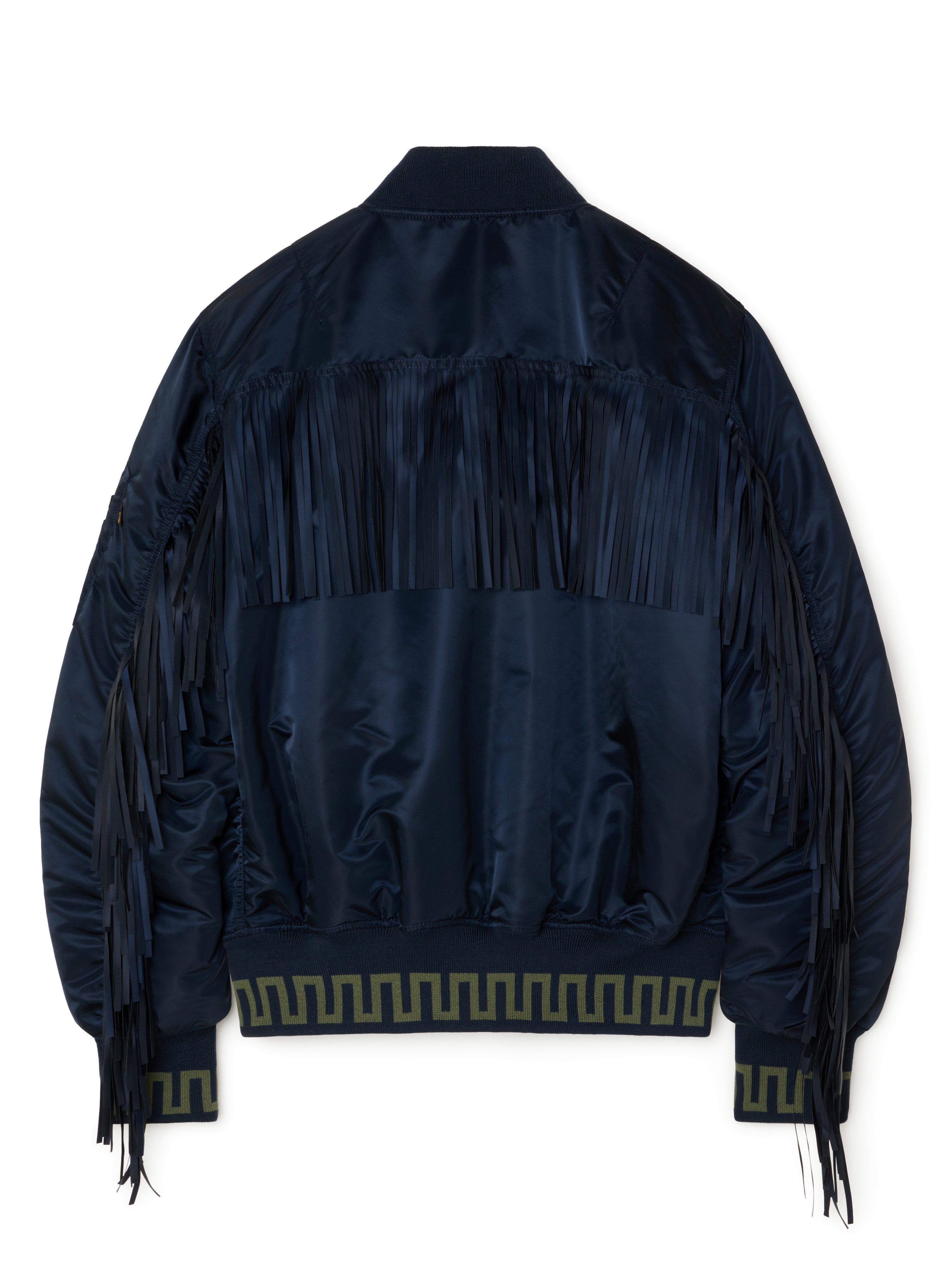 Alanui X Alpha Industries Bomber - 3
