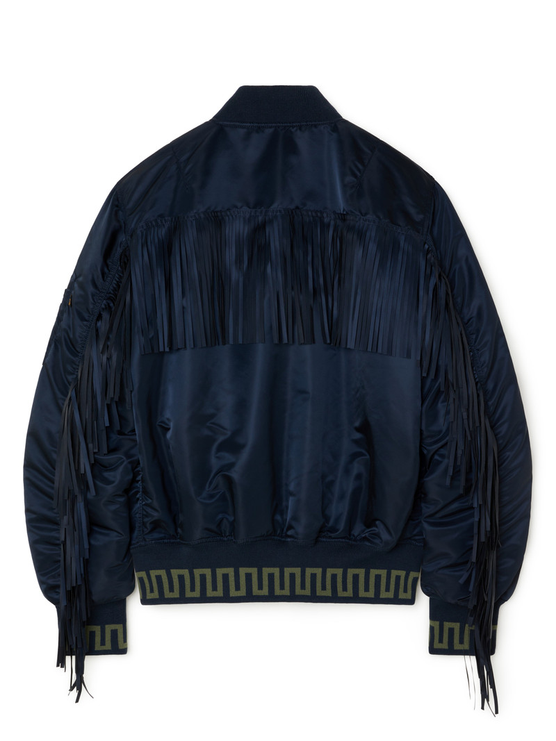 Alanui X Alpha Industries Bomber 3