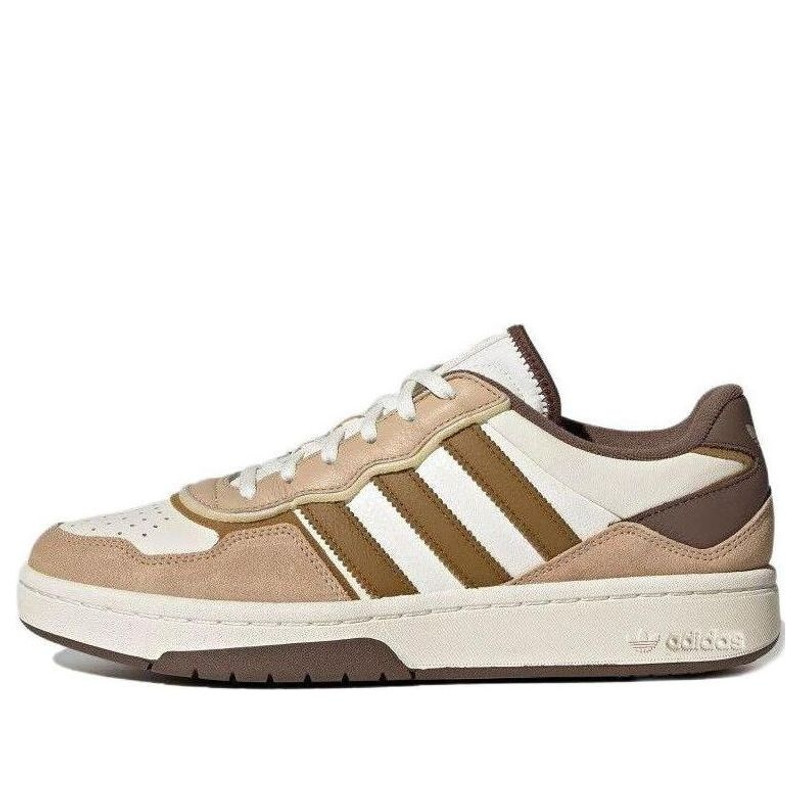 adidas Originals Courtic Shoes 'Beige Brown' ID6068 - 1