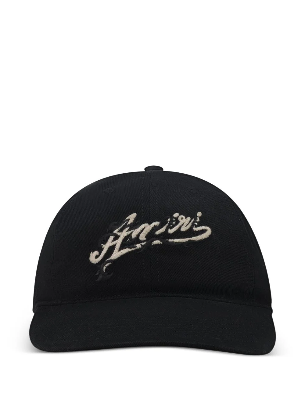 Baroque logo baseball cap - 1
