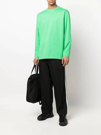 Y-3 long-sleeve T-shirt outlook