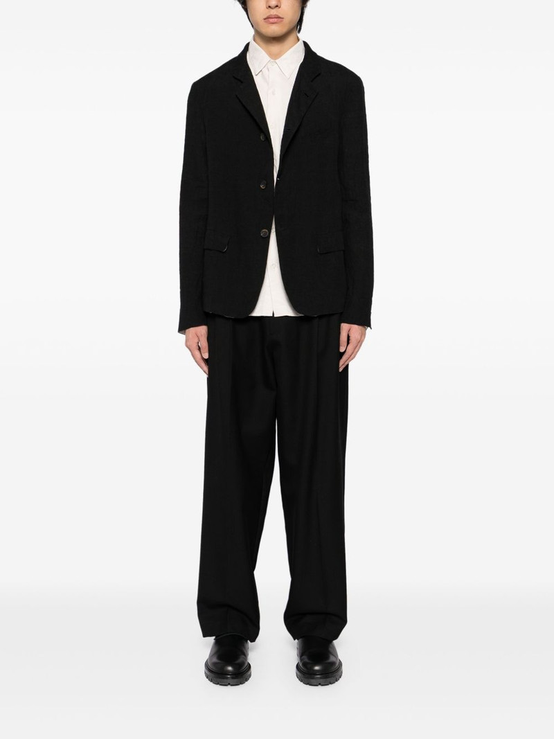 Forme D'Expression stand up-collar jacket outlook
