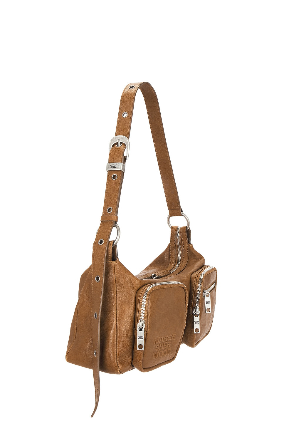 Outpocket Hobo Bag - 3