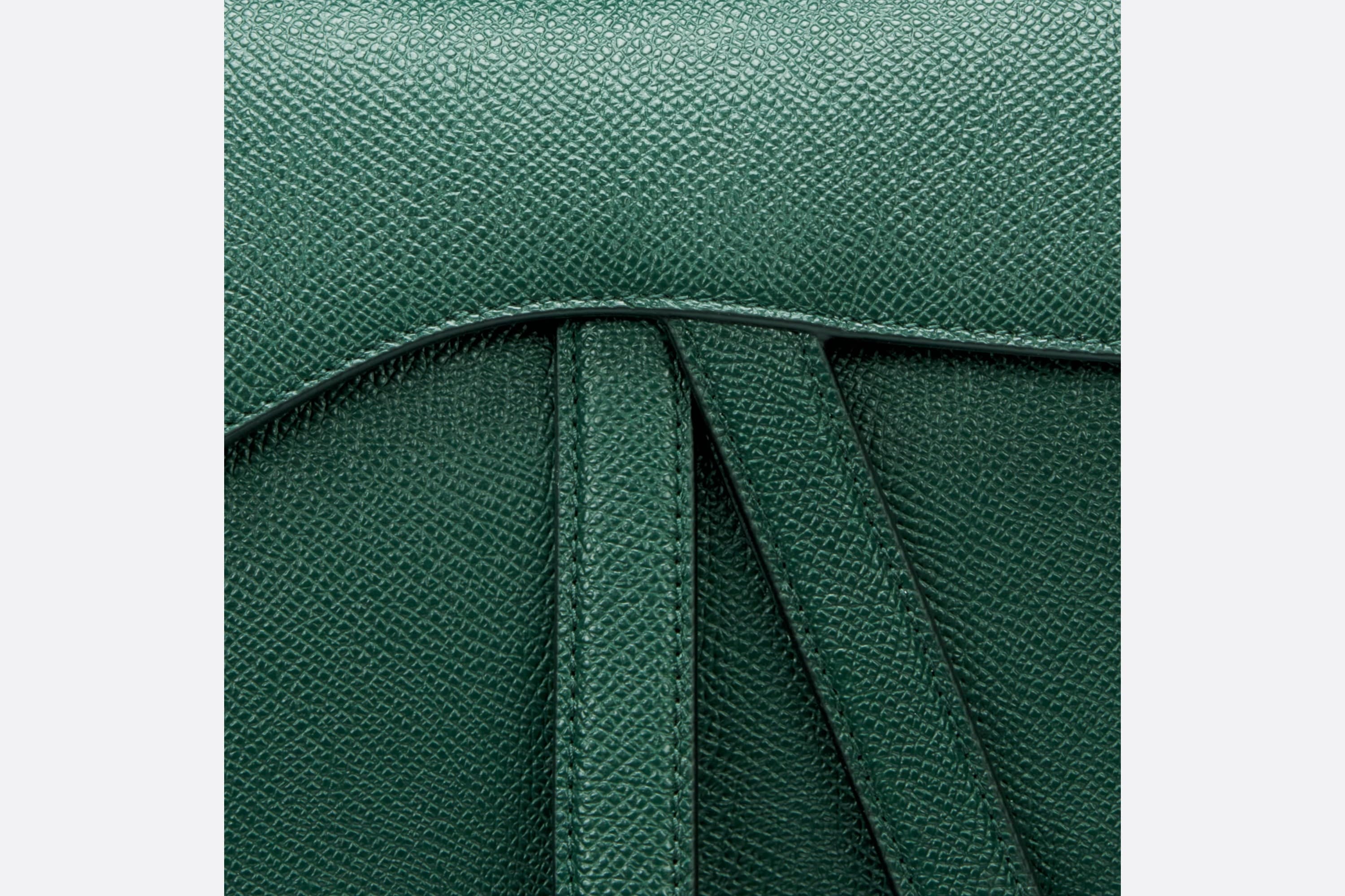 Saddle Bag with Strap - 6