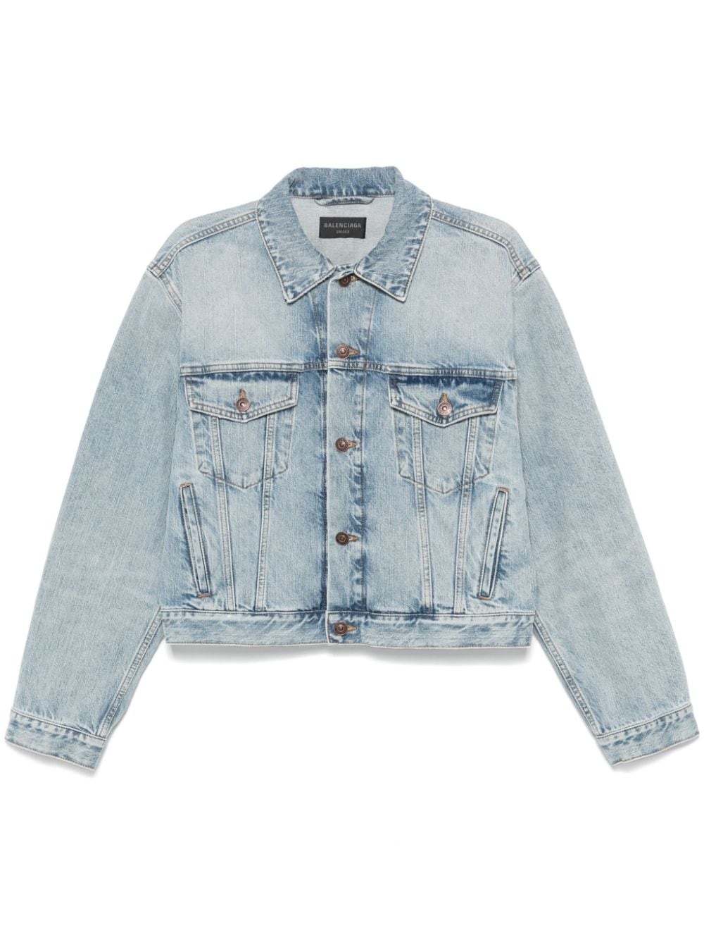 denim jacket - 1