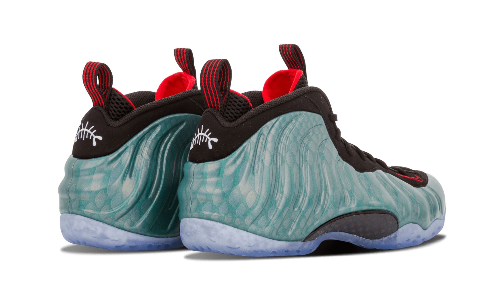 Air Foamposite One "Gone Fishing" - 3