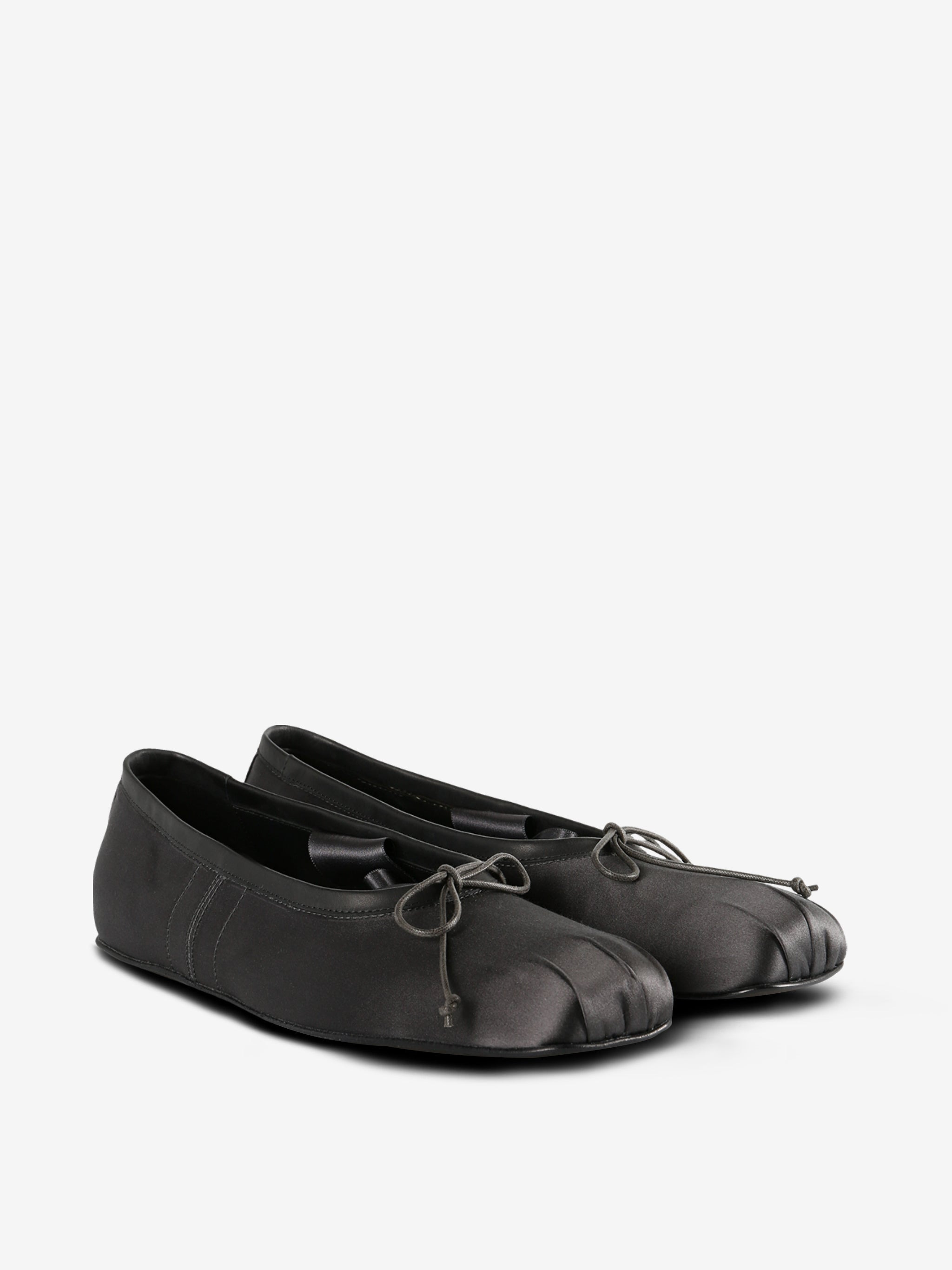ANN DEMEULEMEESTER - Women Paloma Ballerina With Satin Band - 2