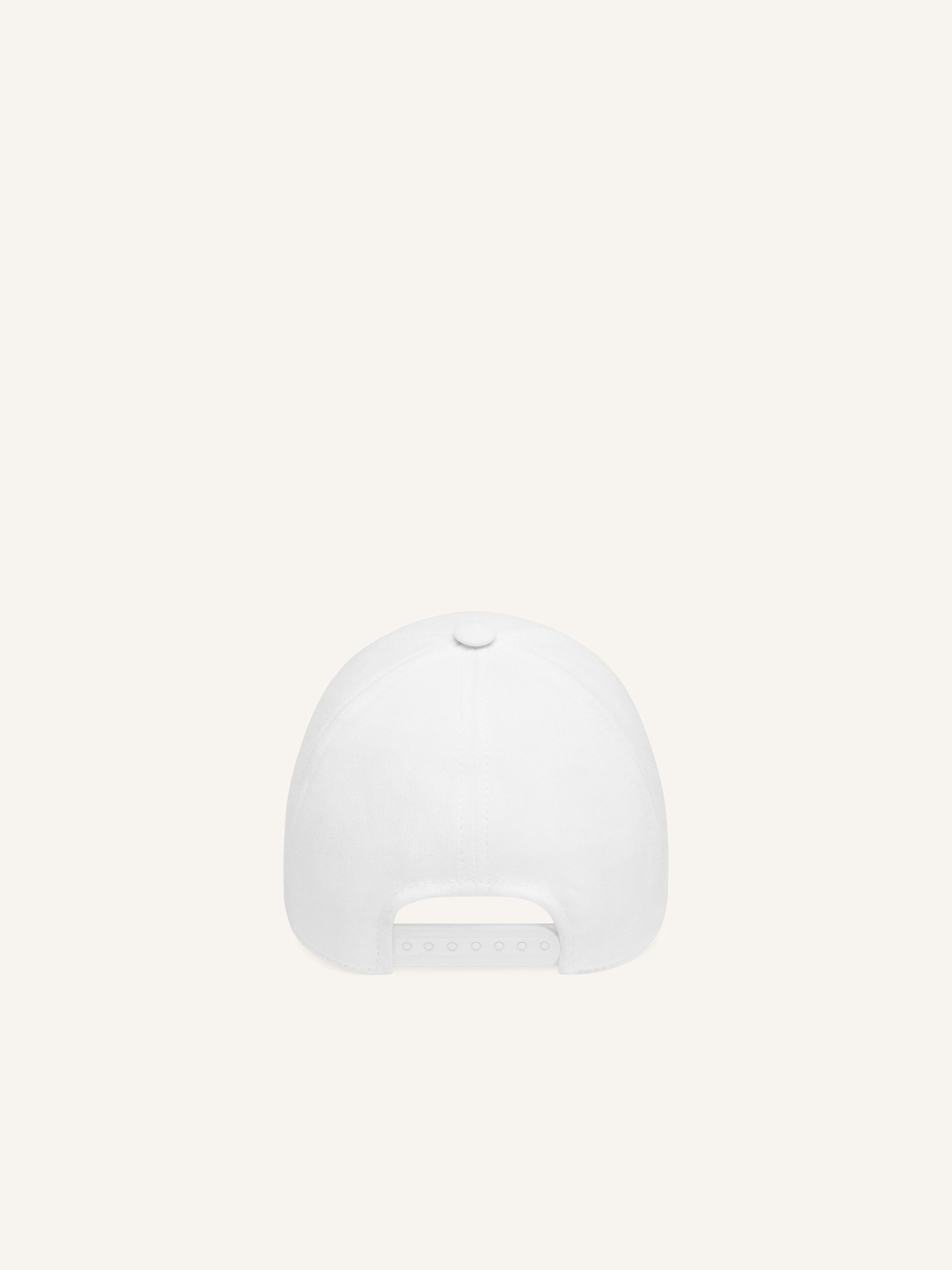 SIGNATURE AC COTTON CAP - 4