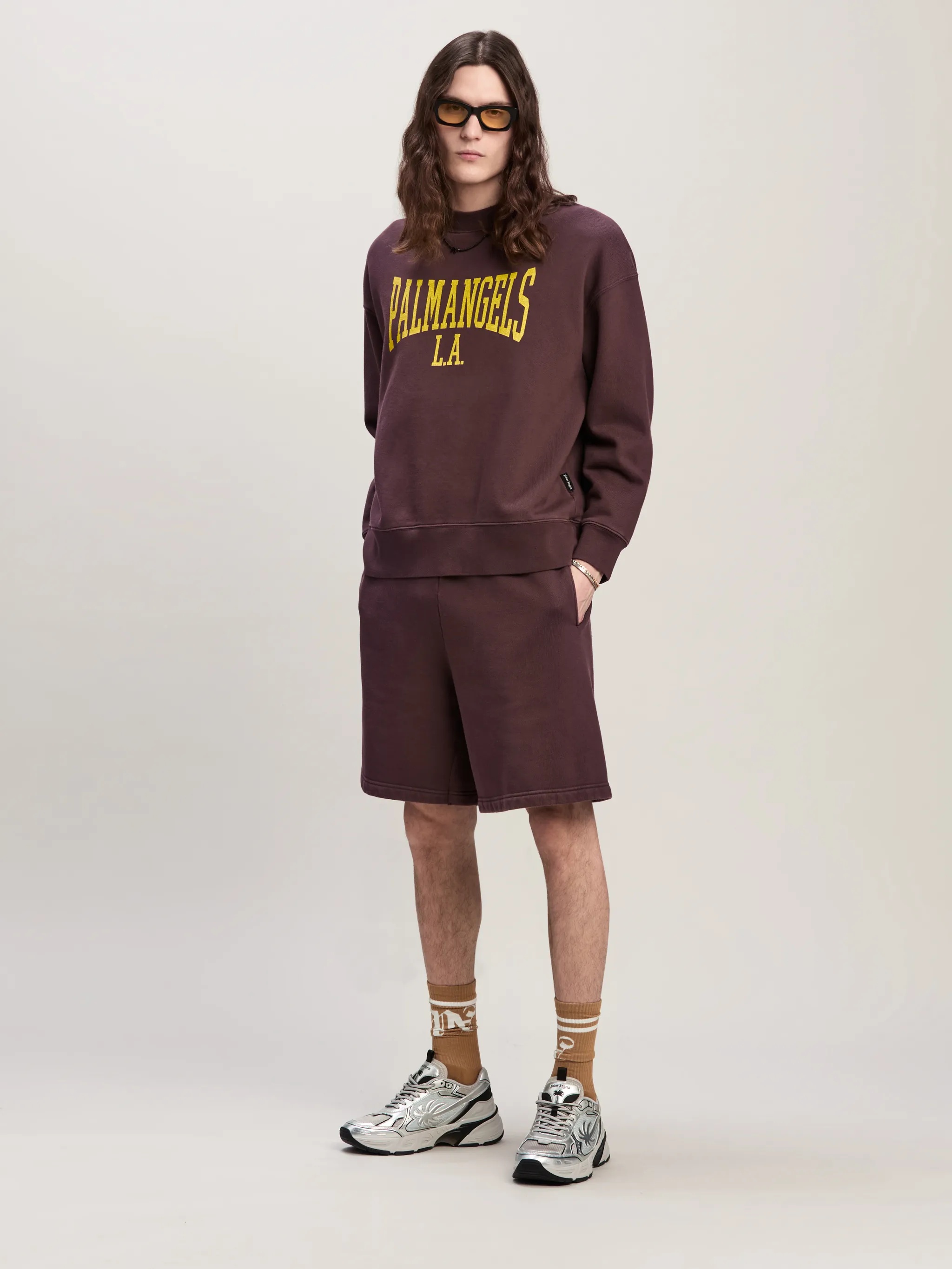 College Sweatshirt - 2