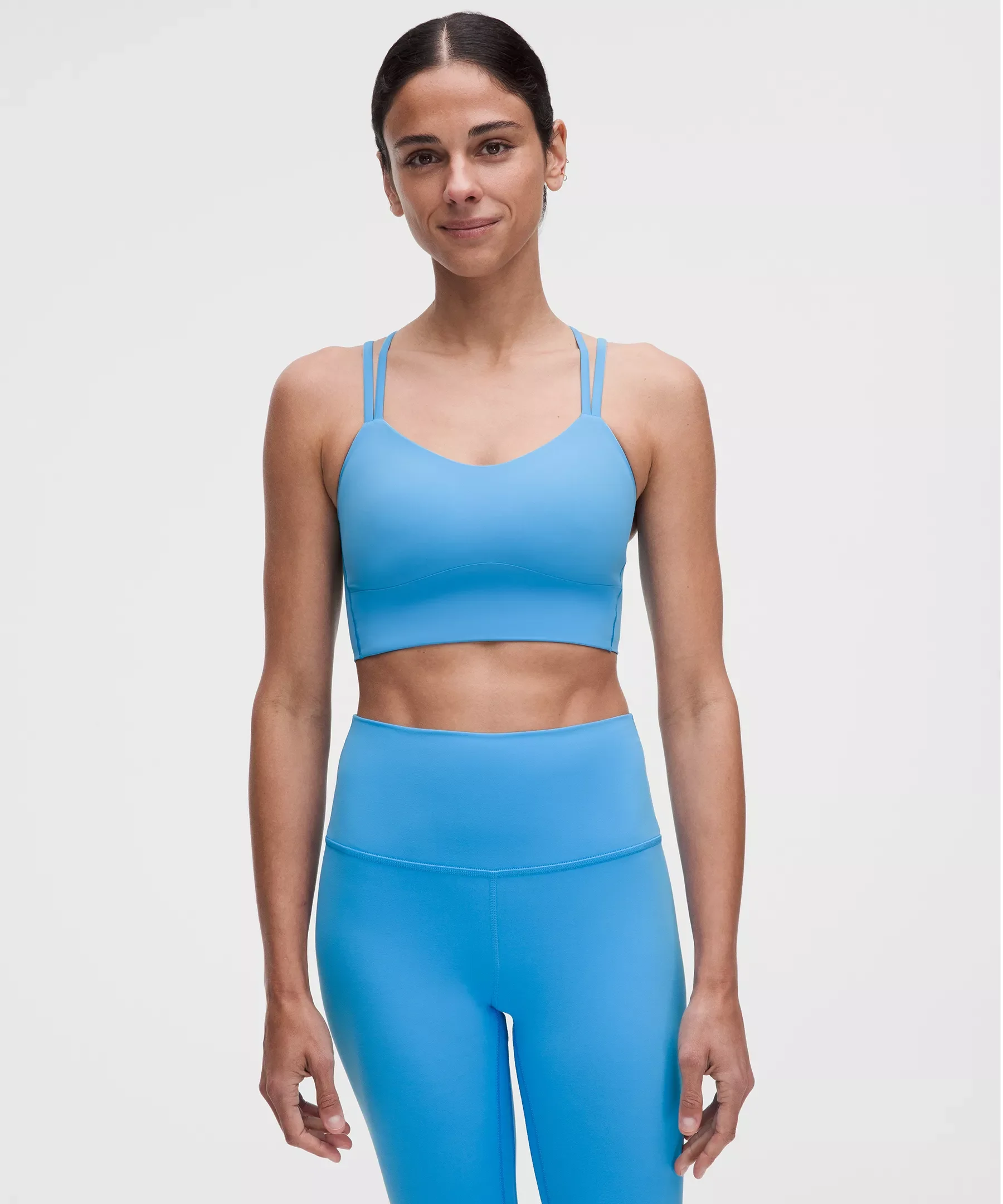 Like a Cloud Longline Bra *Light Support, B/C Cup - 1