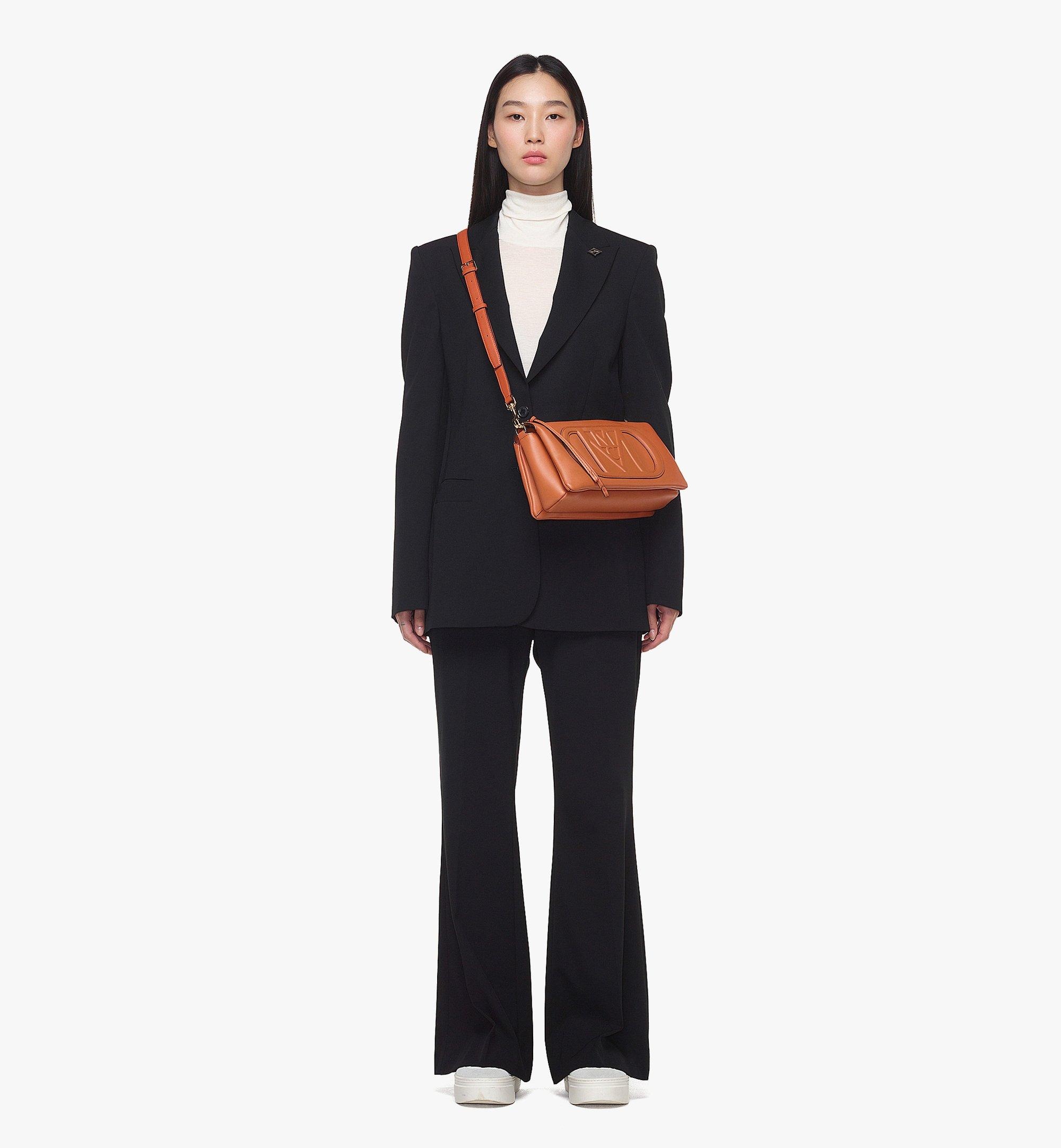 Mode Travia Shoulder Bag in Spanish Calf Leather - 2