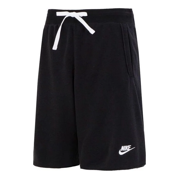 Nike Club Fleece Alumni French terry shorts 'Black' DX0767-010 - 1