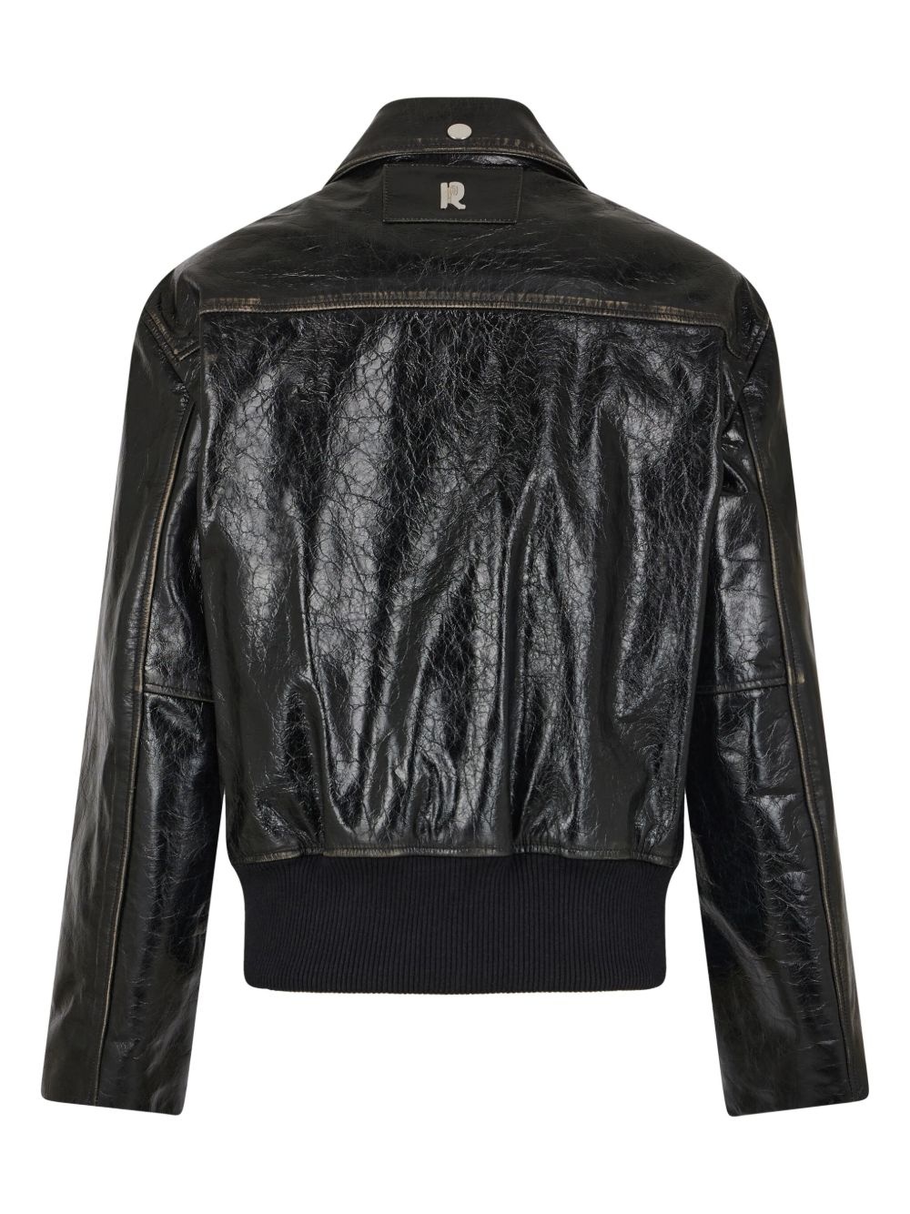 leather jacket - 5