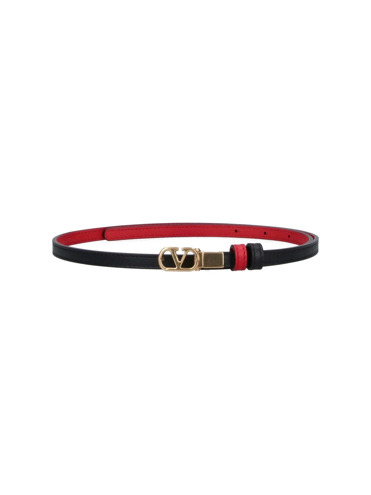 REVERSIBLE BELT "VLOGO SIGNATURE" - 1
