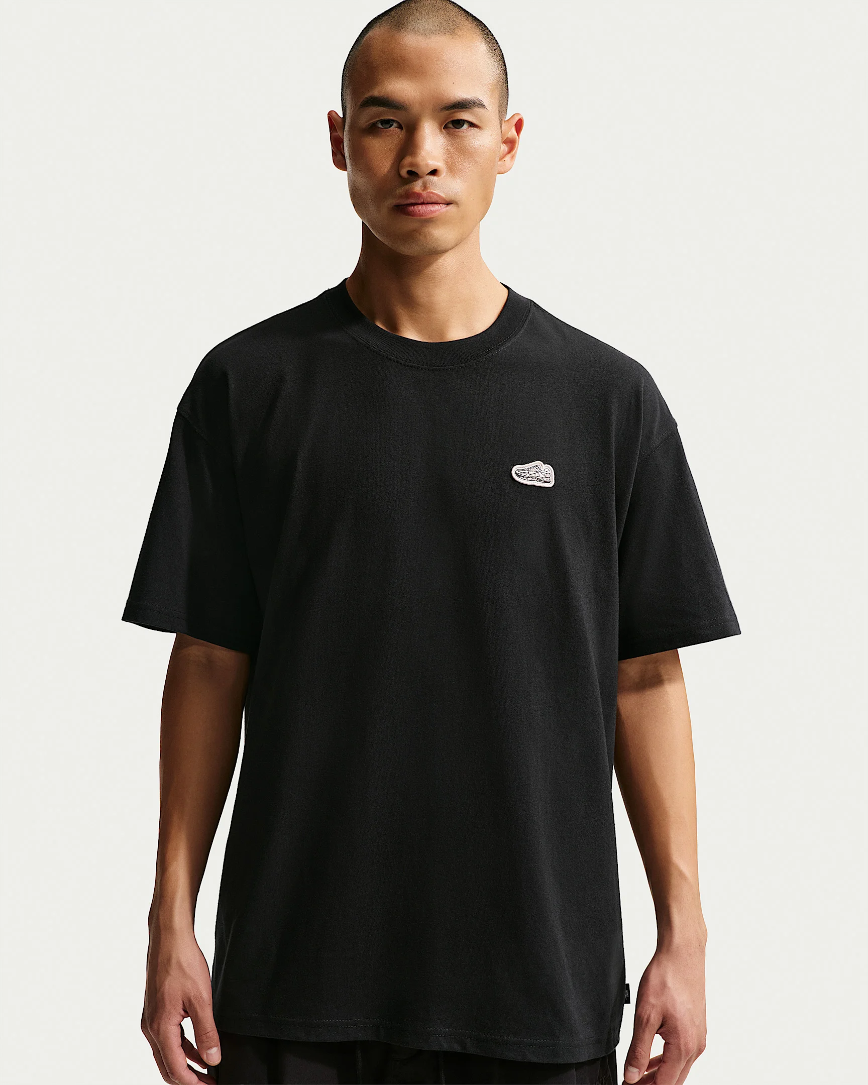 Nike Sportswear Vomero Patch T-Shirt - 1