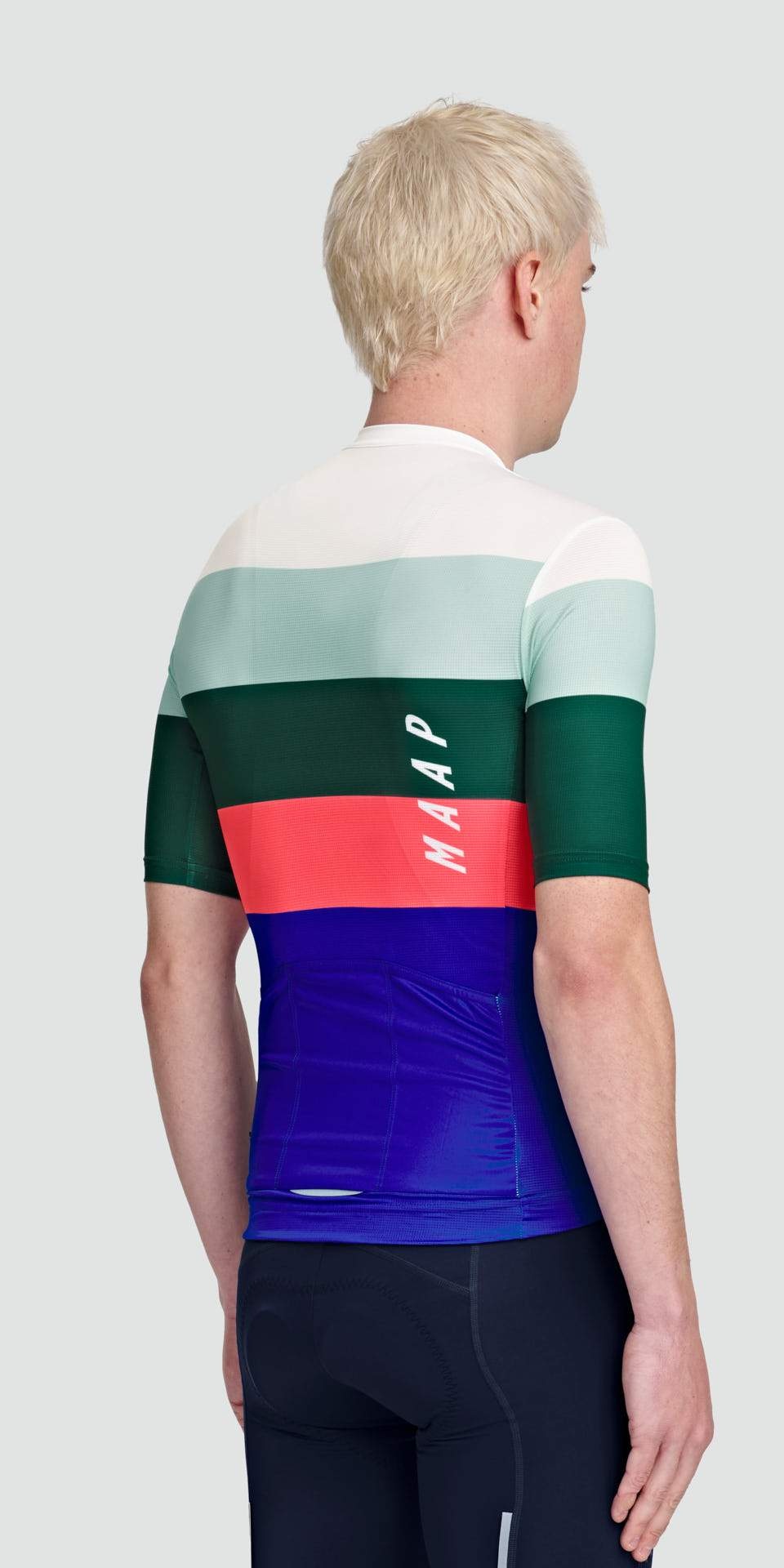 Fat Stripe Team Jersey - 3