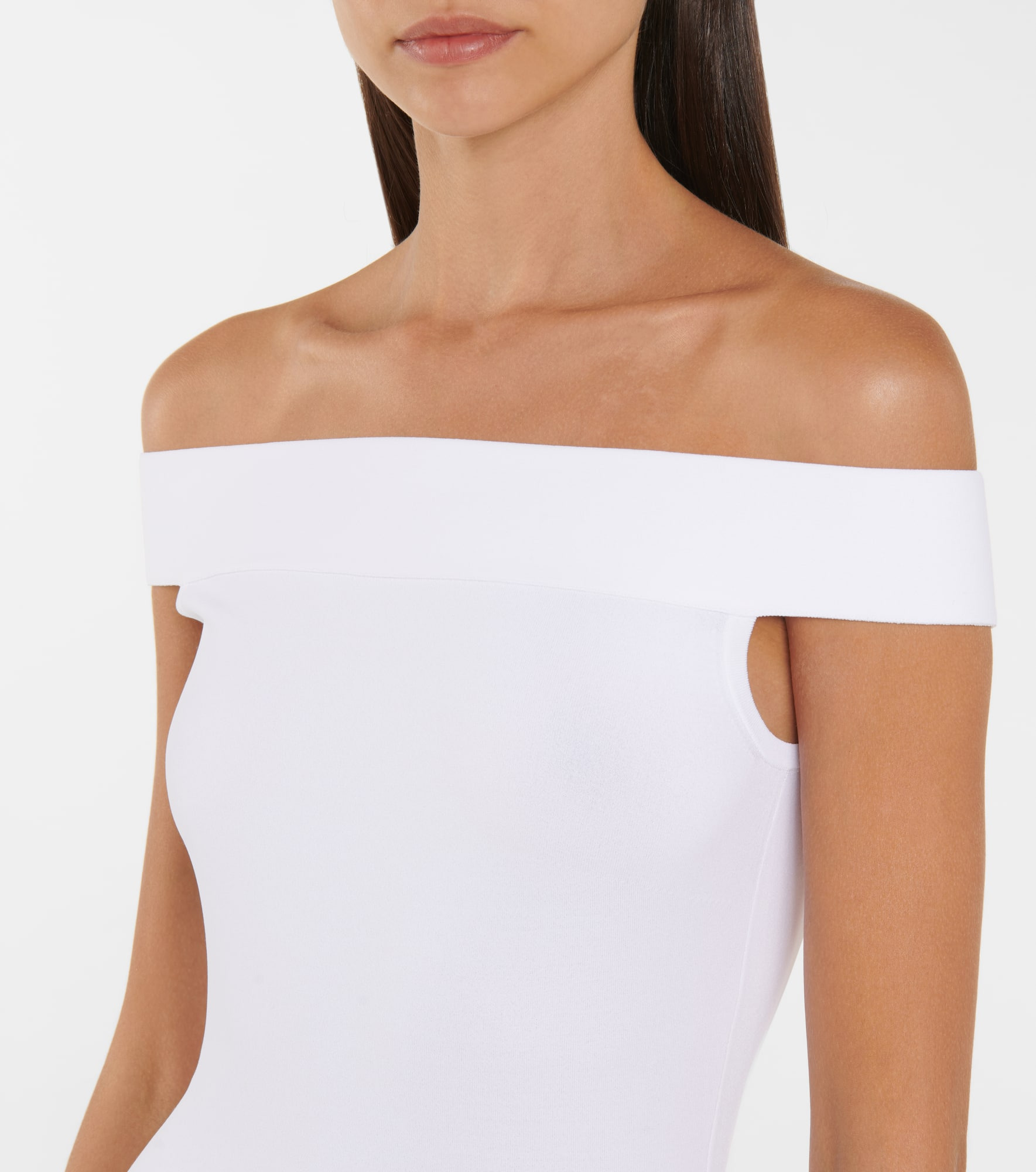 Knit bodysuit - 5