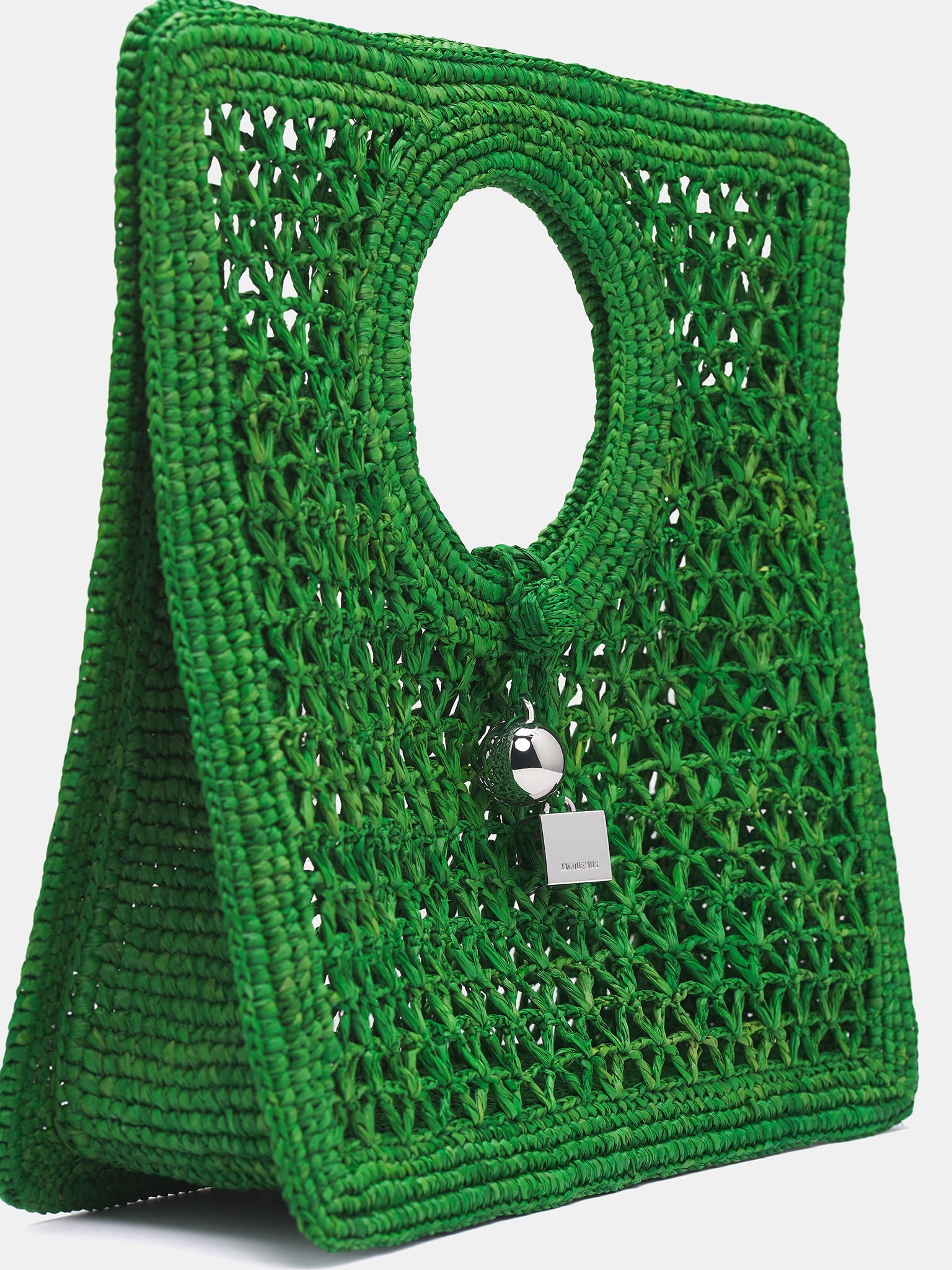 The Spiaggia Small Square Bag - 4