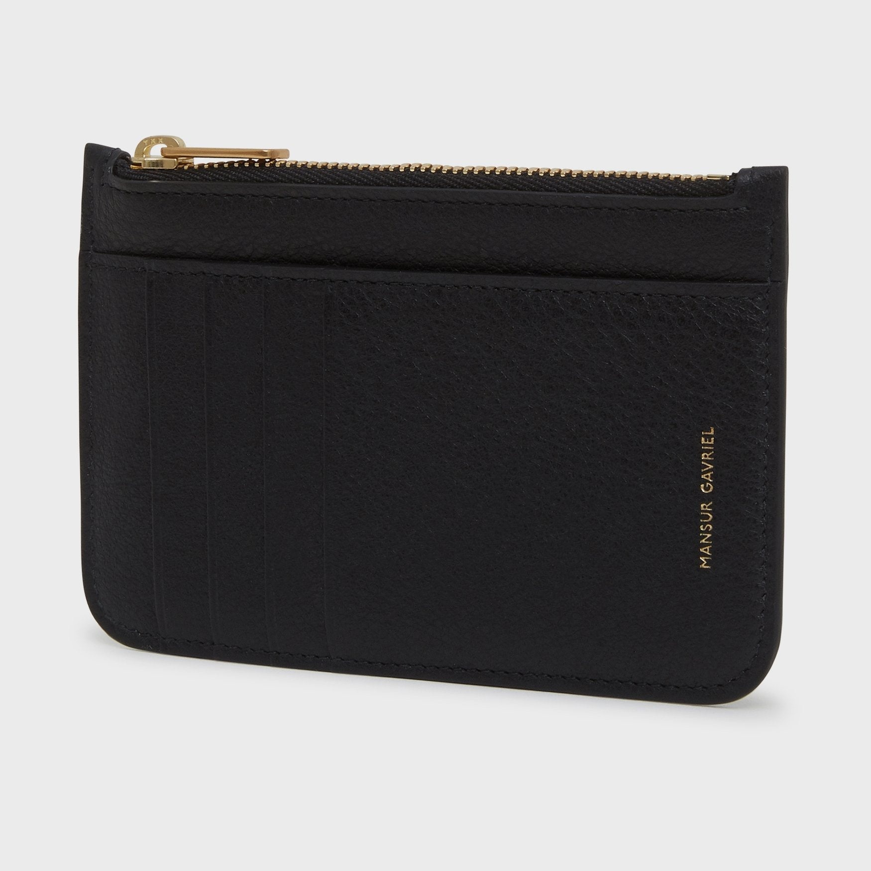 ZIP CARD HOLDER - 4