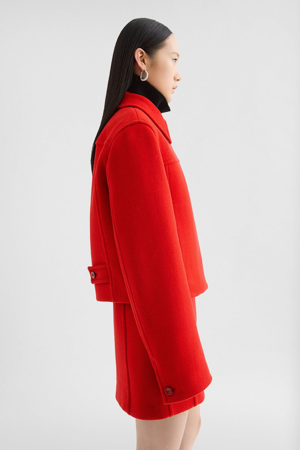 wool jacket - 3