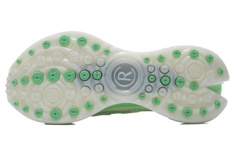 (WMNS) Li-Ning Shadow CRC Low 'White Green' ARHR102-2 - 5