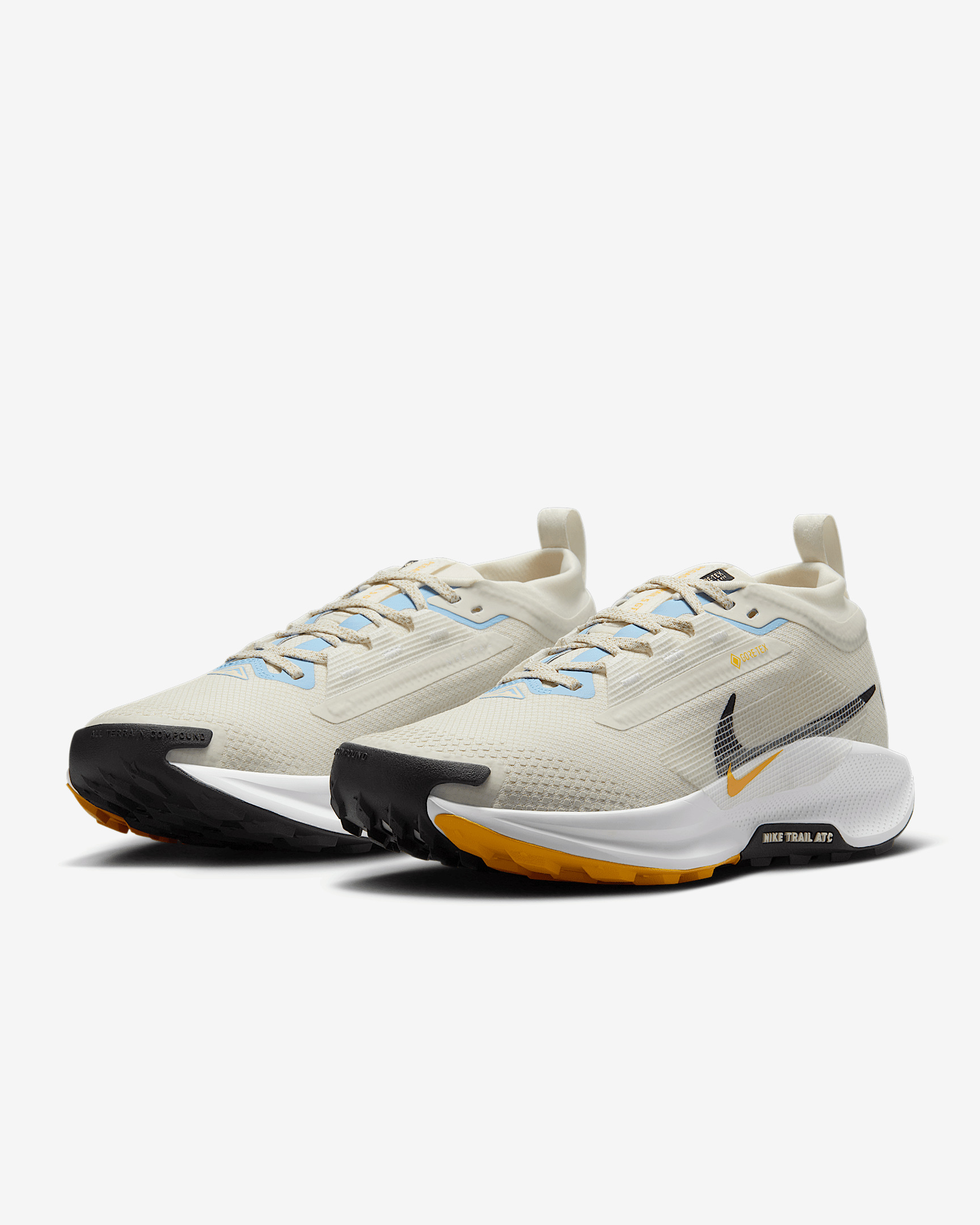 Nike Pegasus Trail 5 GORE-TEX Women's Waterproof Trail Running Shoes - 5
