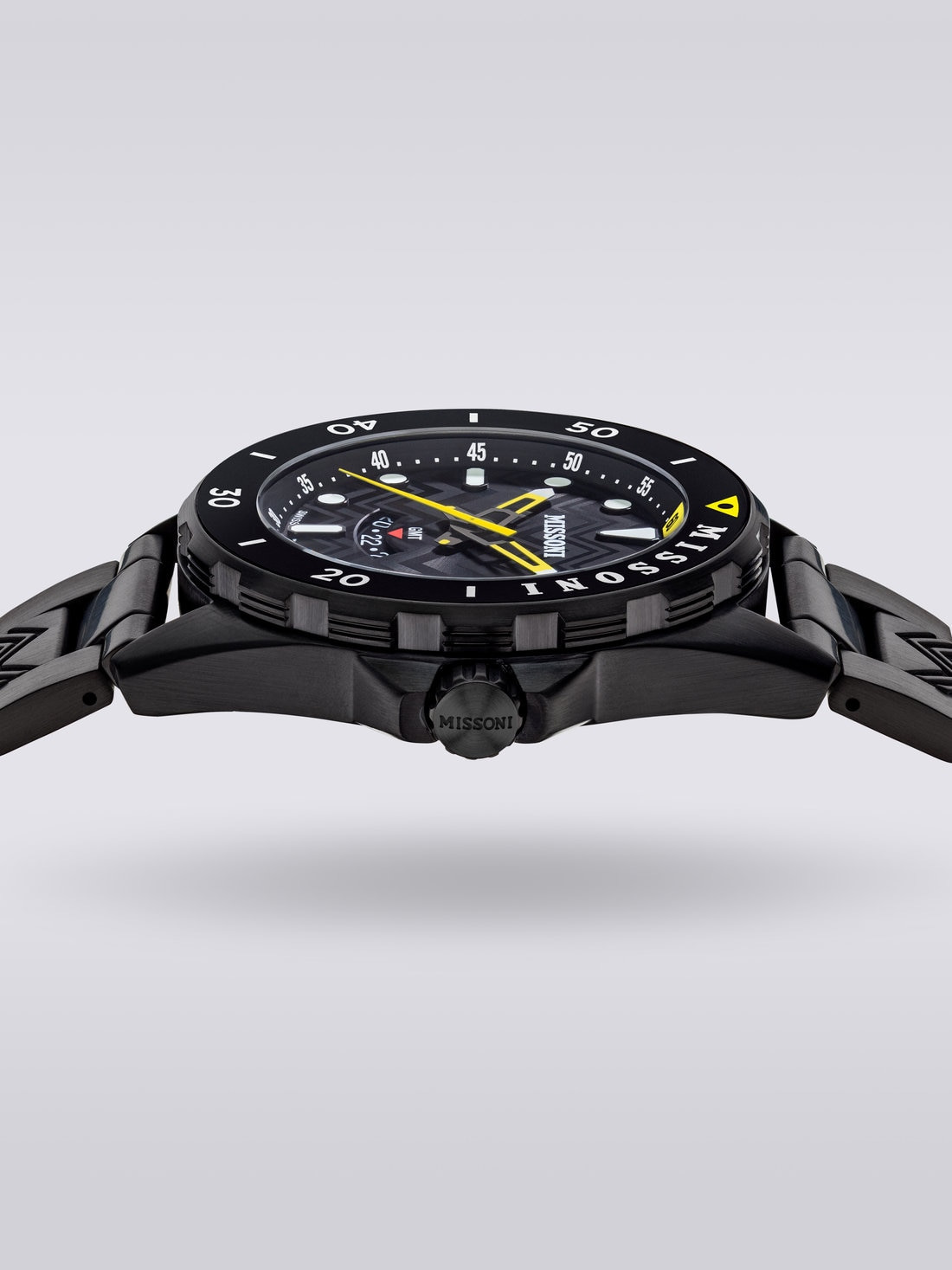 Missoni Gmt 43mm  watch - 4