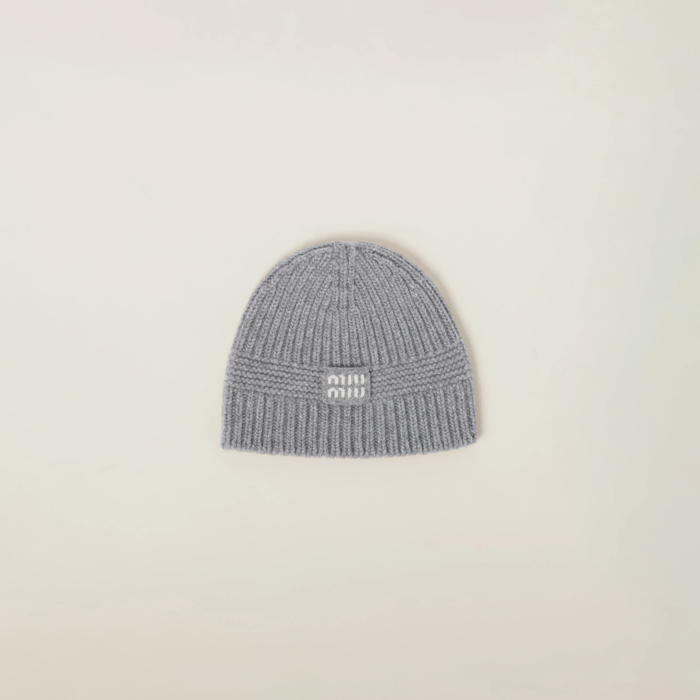 Cashmere beanie - 1