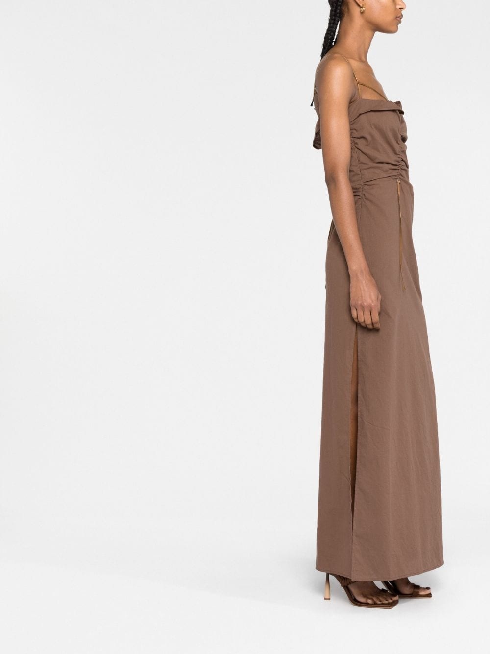 La Robe Gaua long dress - 4