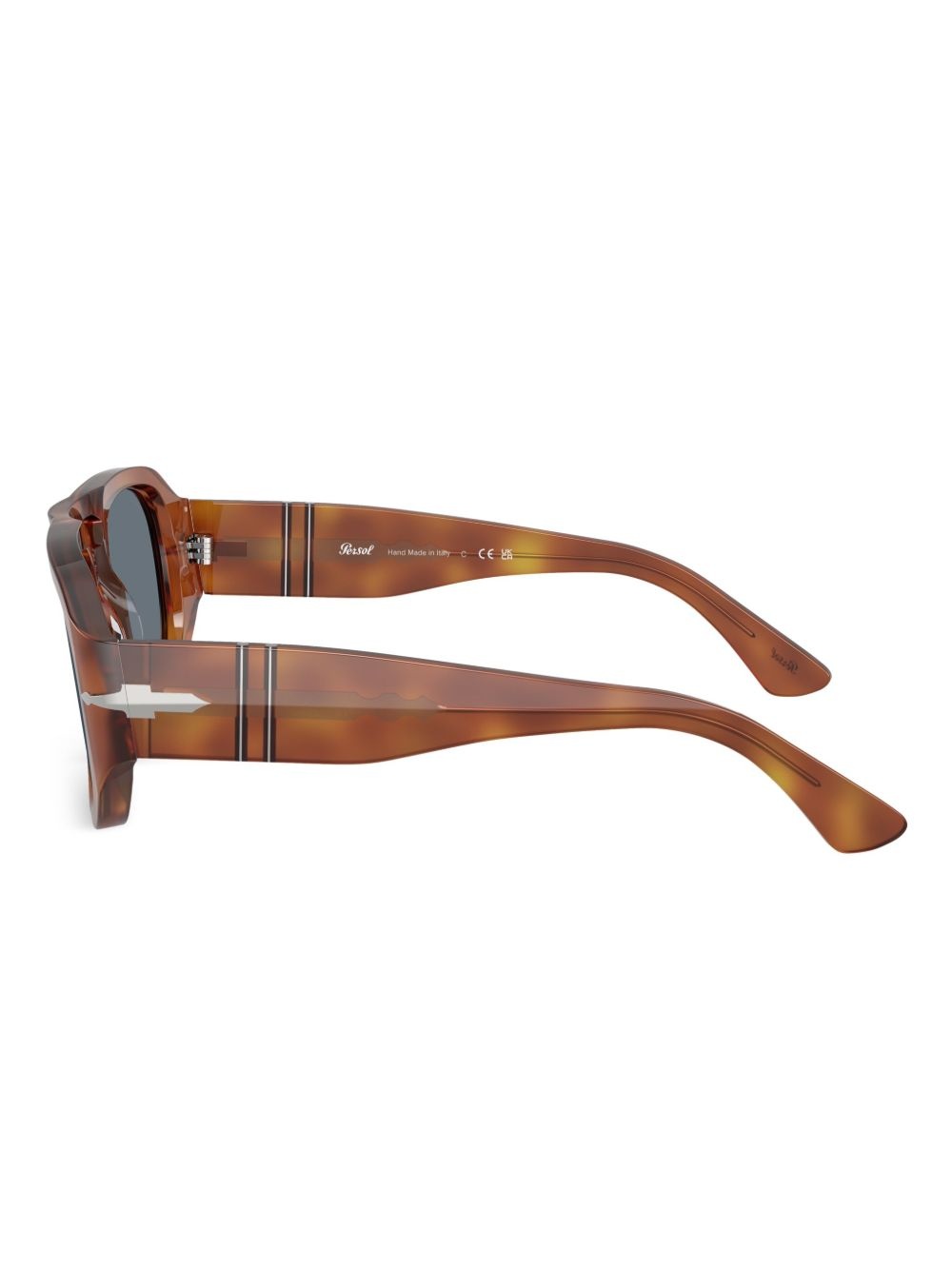 square-frame sunglasses - 3