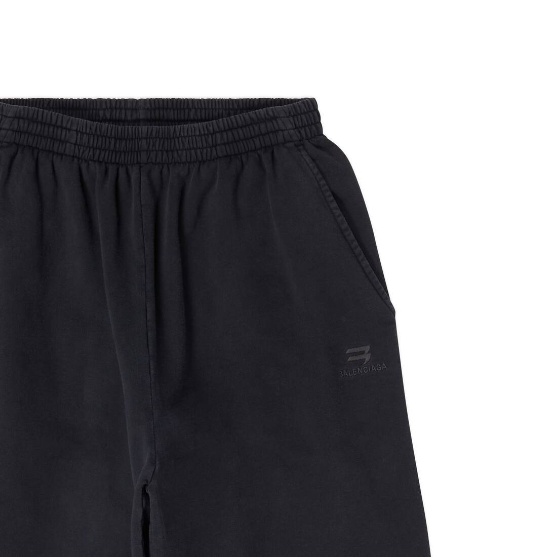sporty b baggy sweatpants - 7
