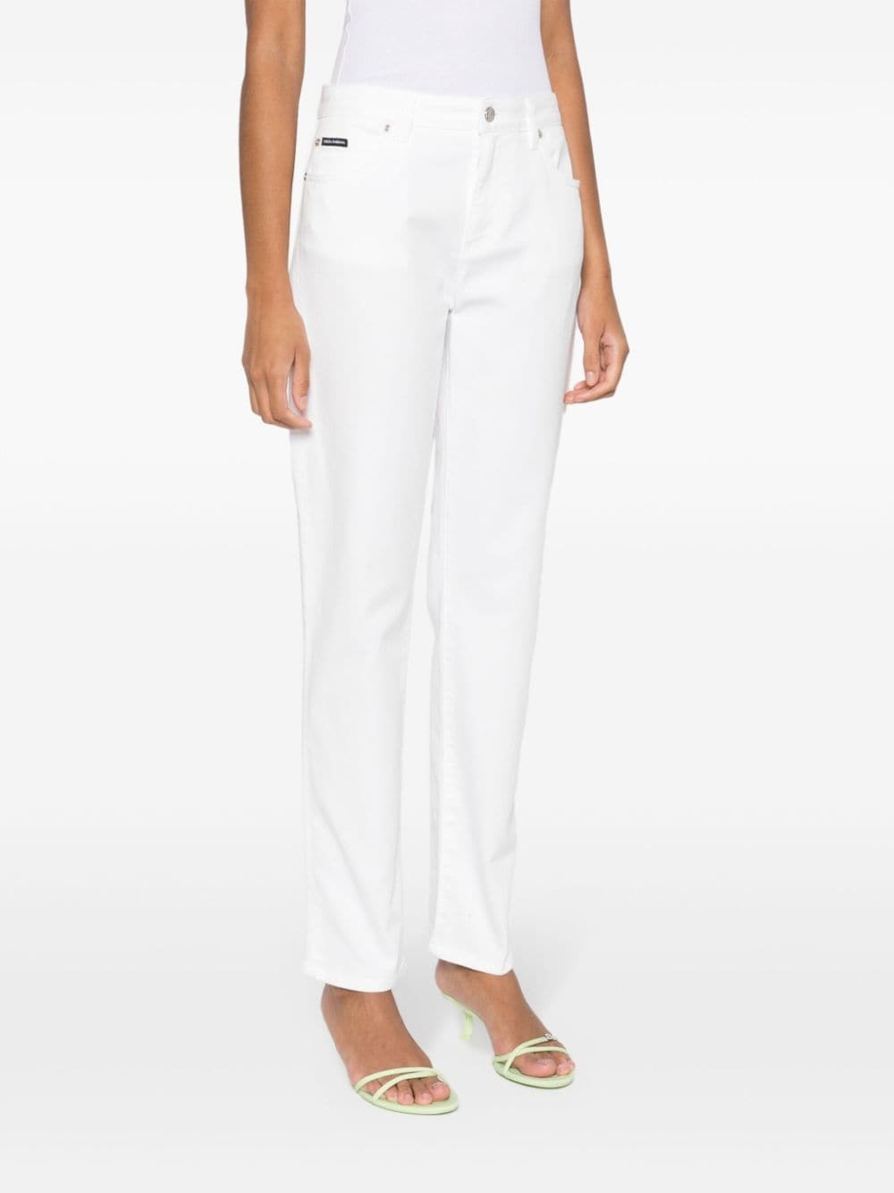 Audrey slim-leg jeans - 3