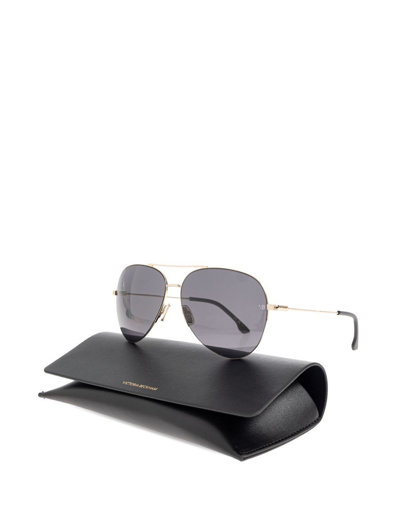 Victoria Beckham pilot sunglasses outlook