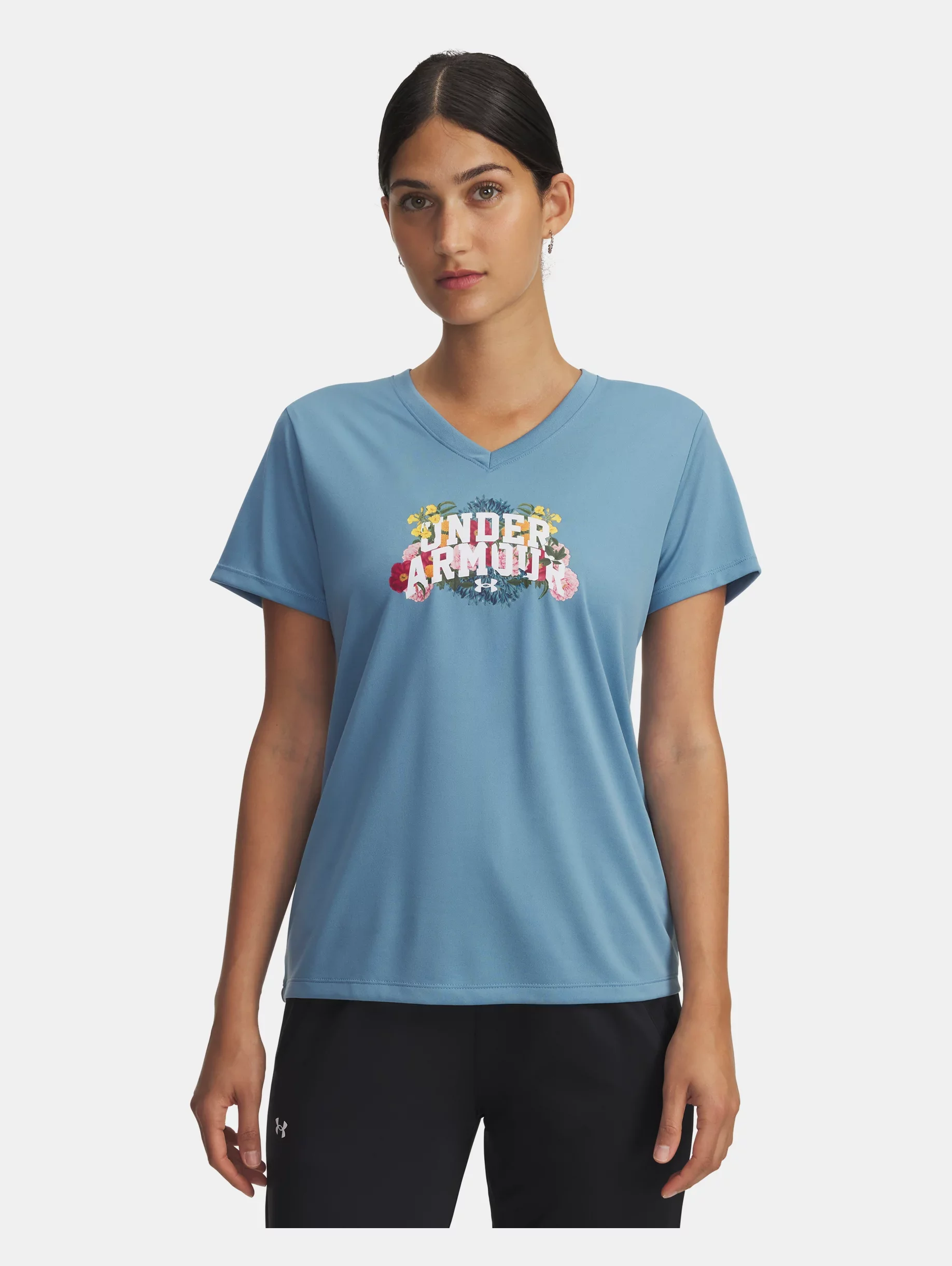 UA Tech™ Watercolor Graphic - 1